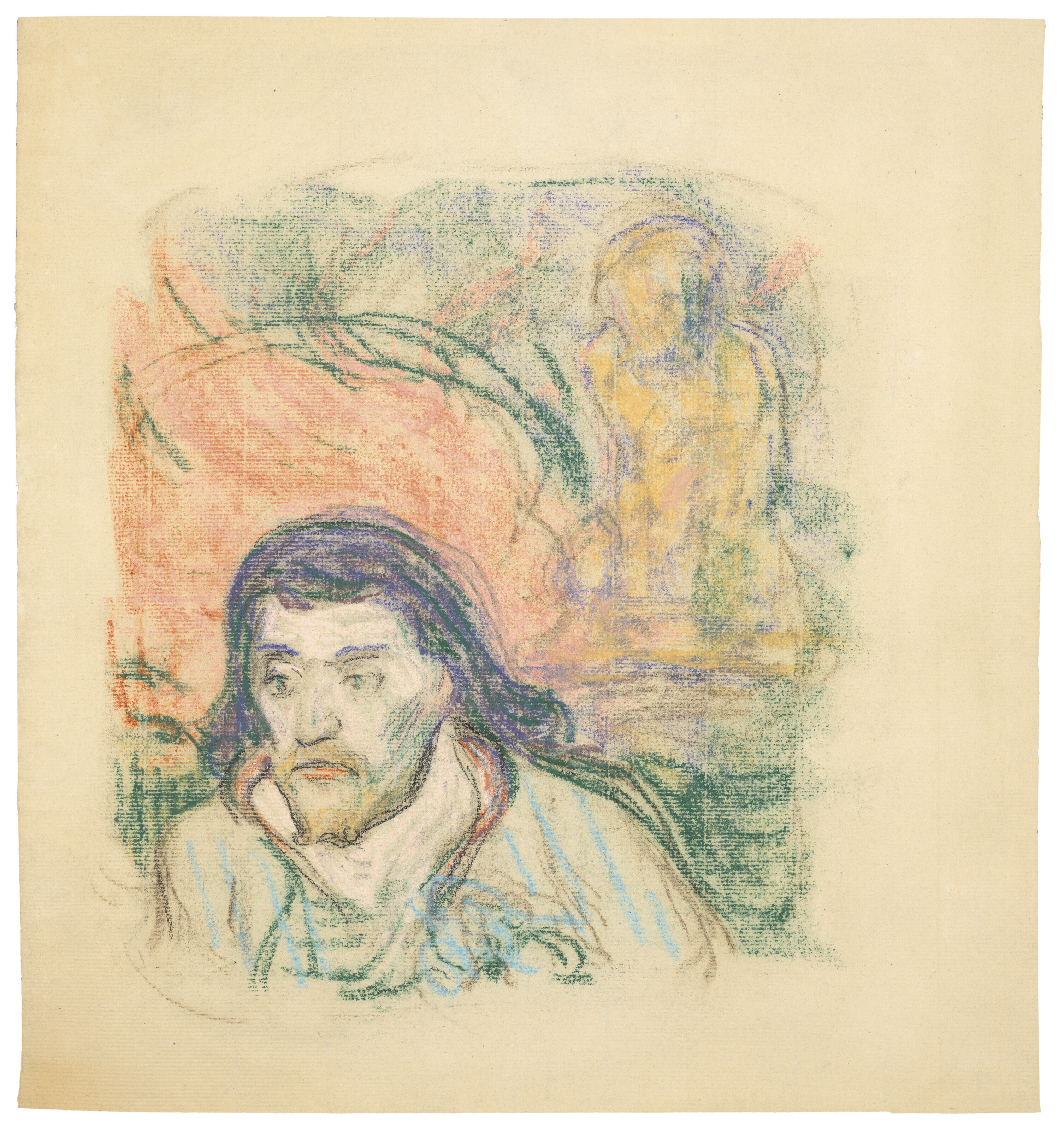 Paul Gauguin — Поль Гоген, изображение 2