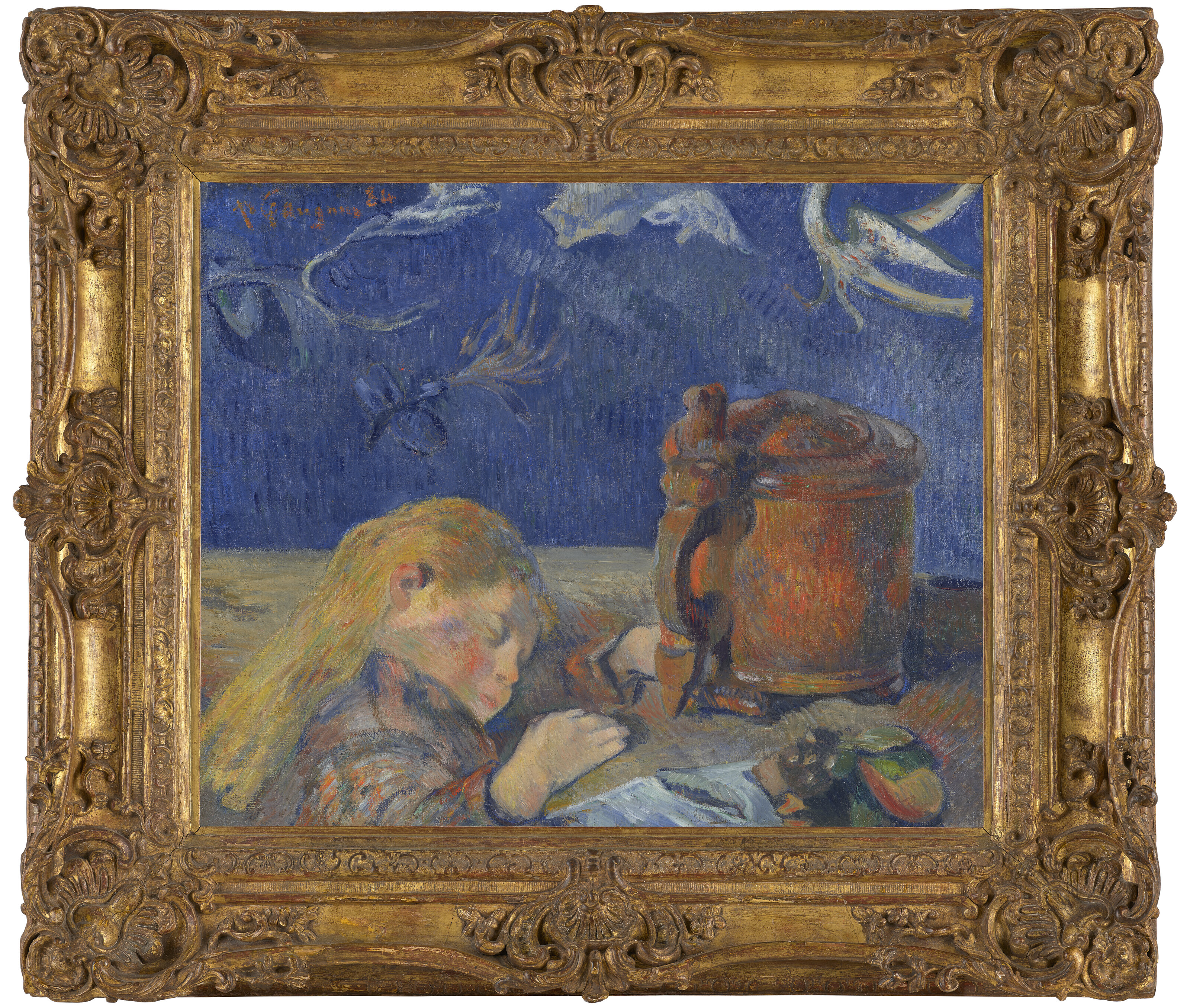 Paul Gauguin — Кловис Эндорми, изображение 2