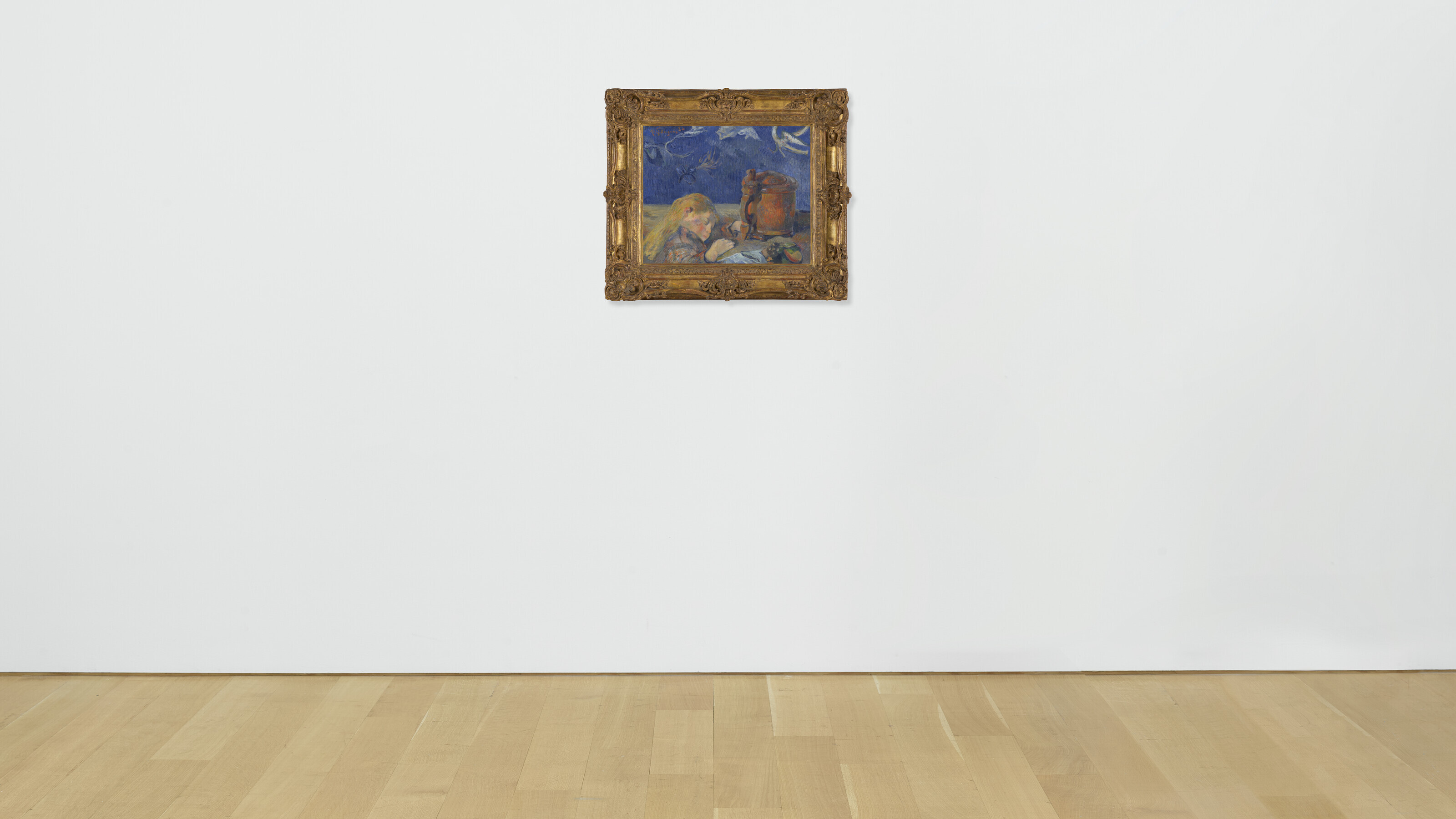 Paul Gauguin — Кловис Эндорми, изображение 4
