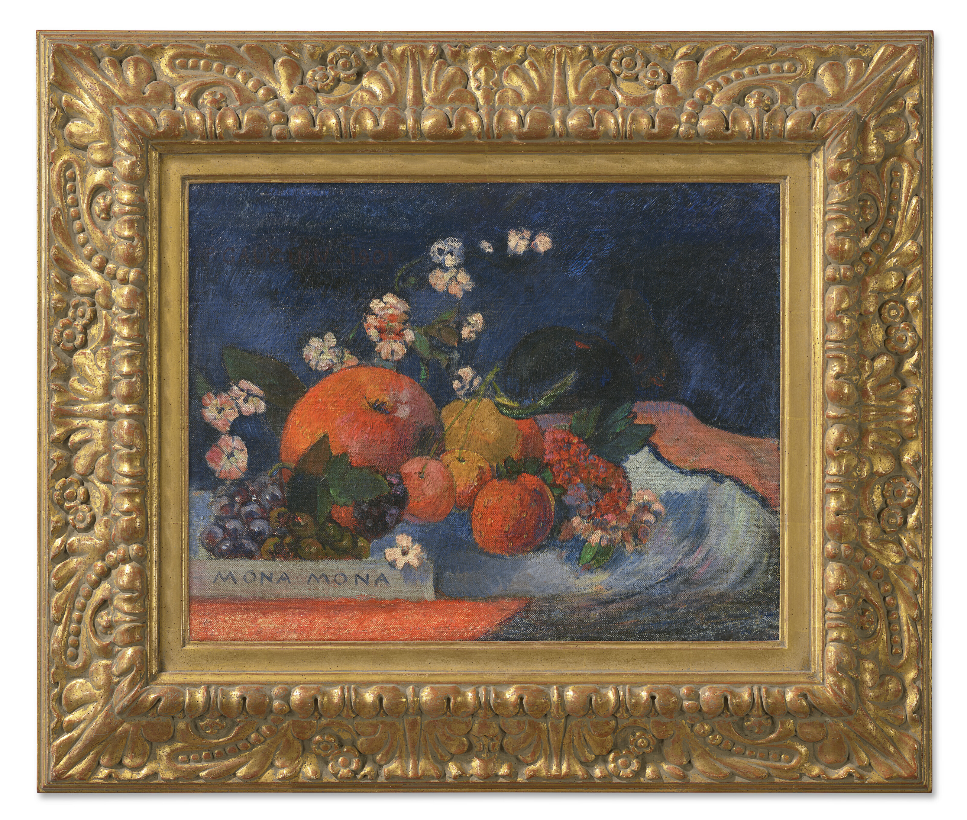 Paul Gauguin — Мона-Мона (пикантно), изображение 2