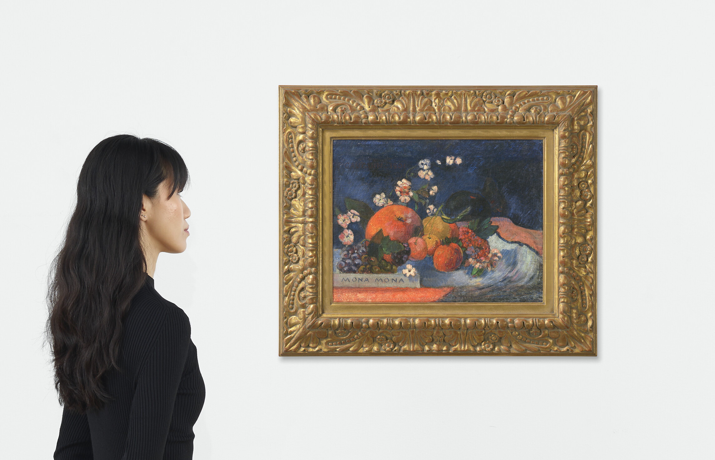 Paul Gauguin — Мона-Мона (пикантно), изображение 4
