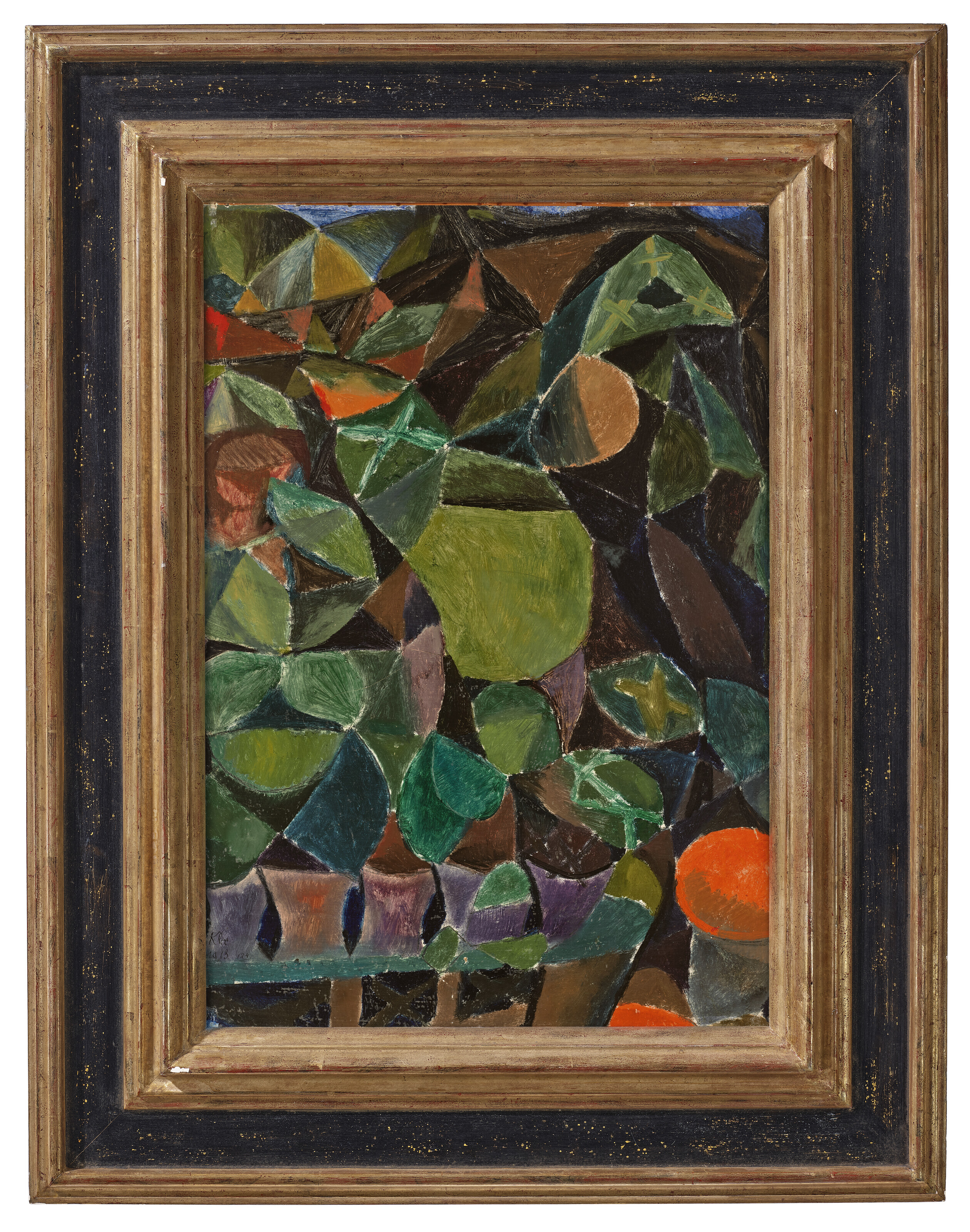Paul Klee — Блюменштег, изображение 2
