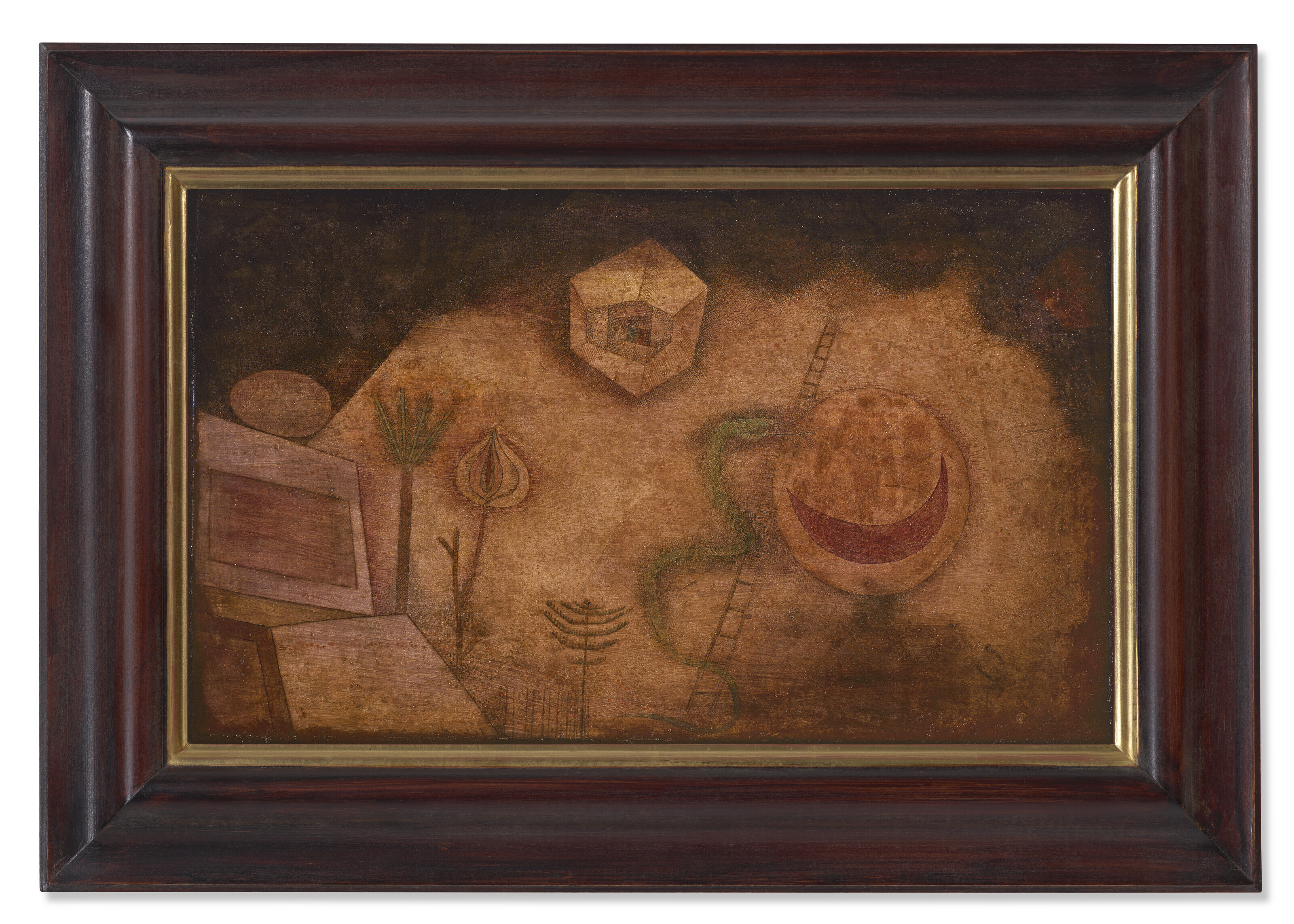 Paul Klee — Умереть в замке Лейтера, изображение 2