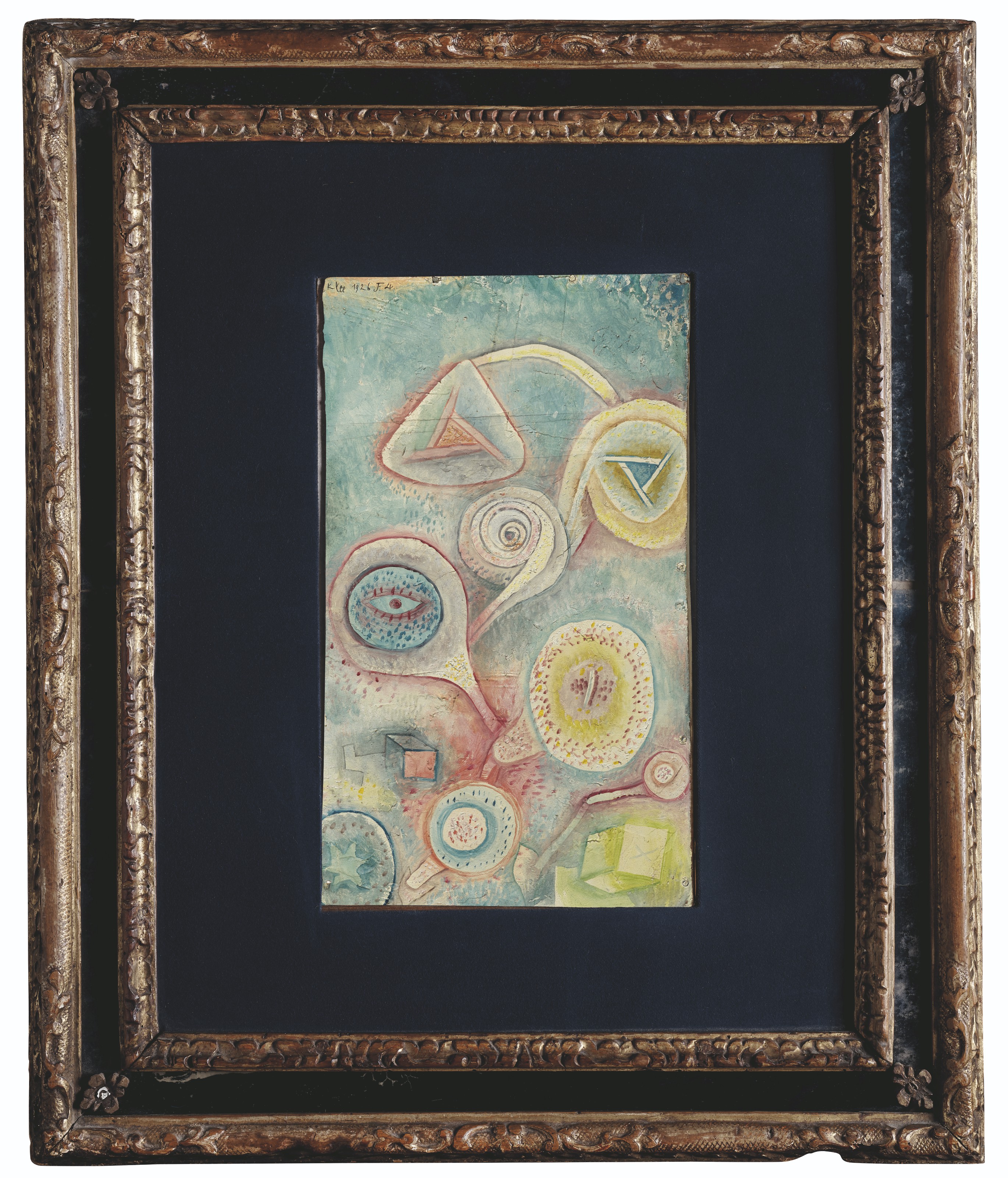 Paul Klee — Клейнес Блюменштиллебен, изображение 2