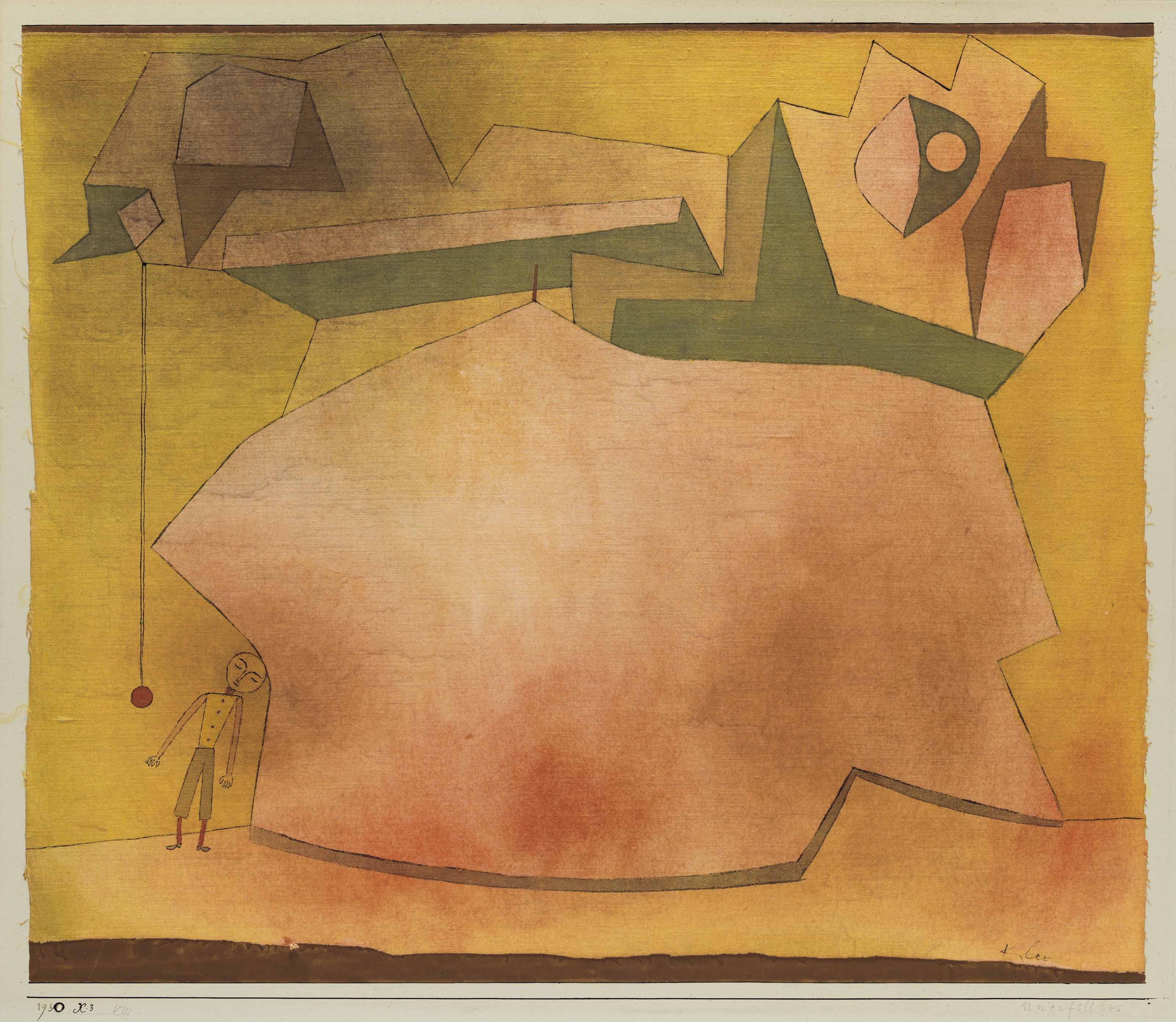Paul Klee — Нерфюллты