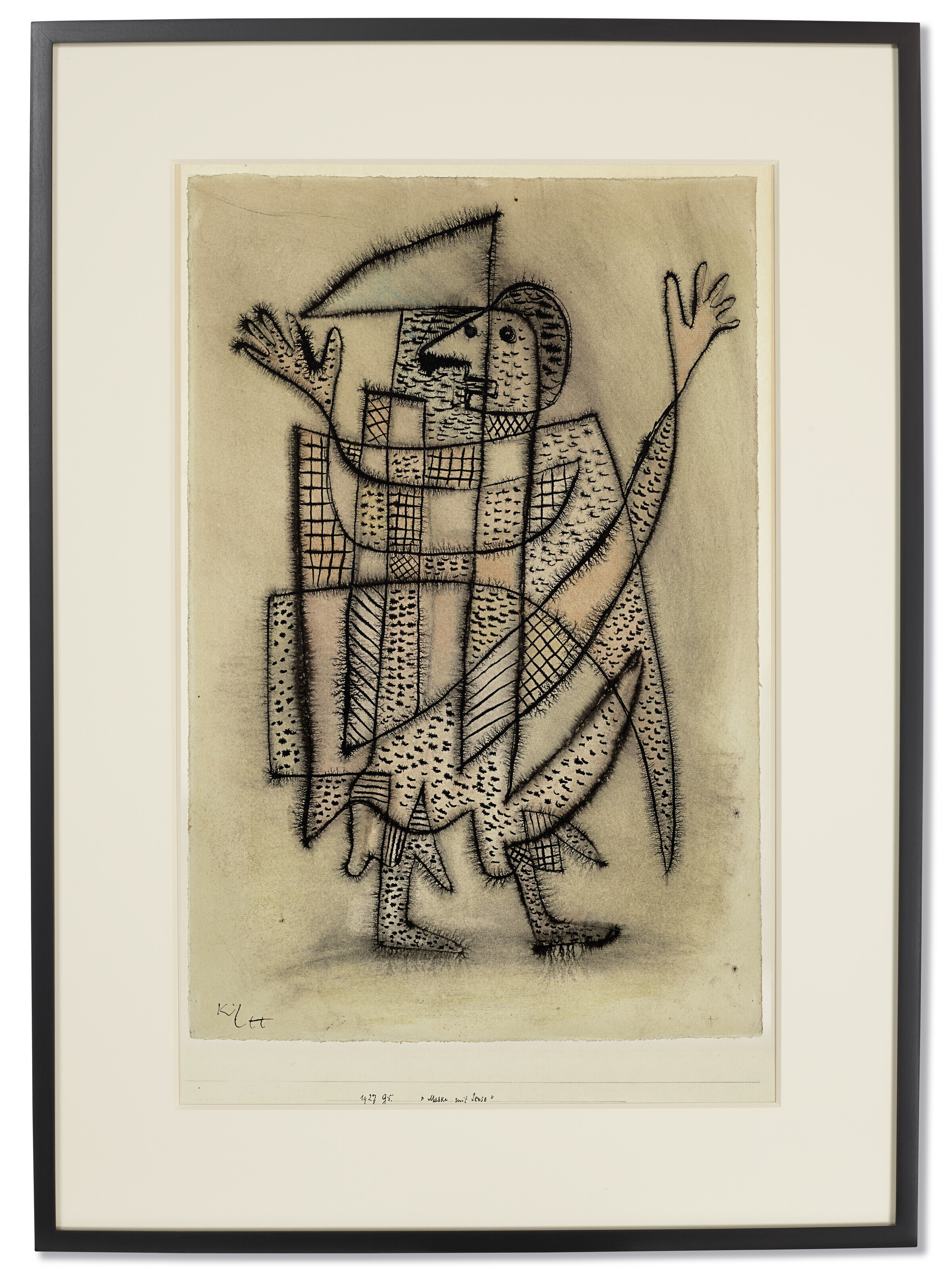 Paul Klee — Маскировать свой смысл, изображение 2