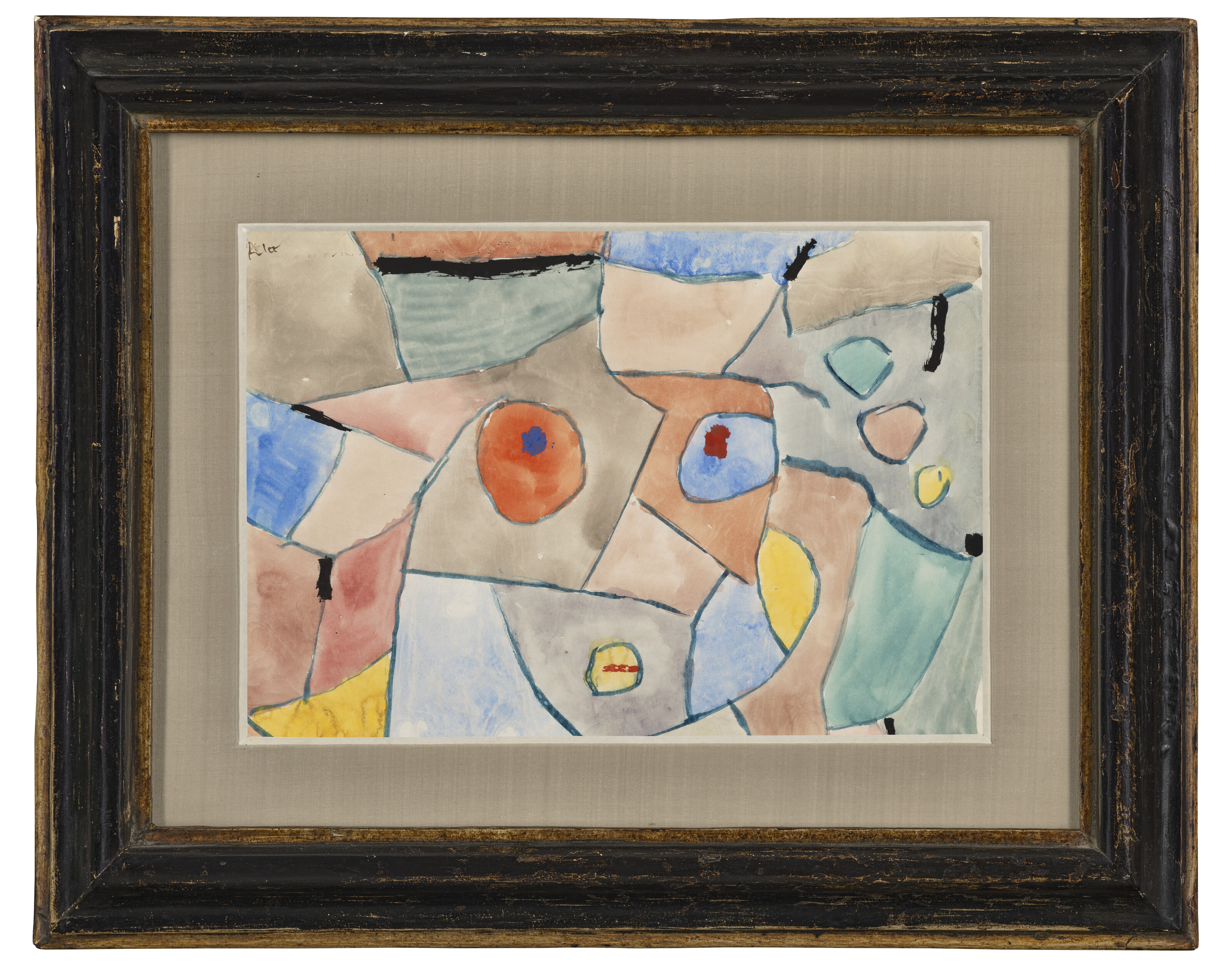 Paul Klee — Маска, изображение 3