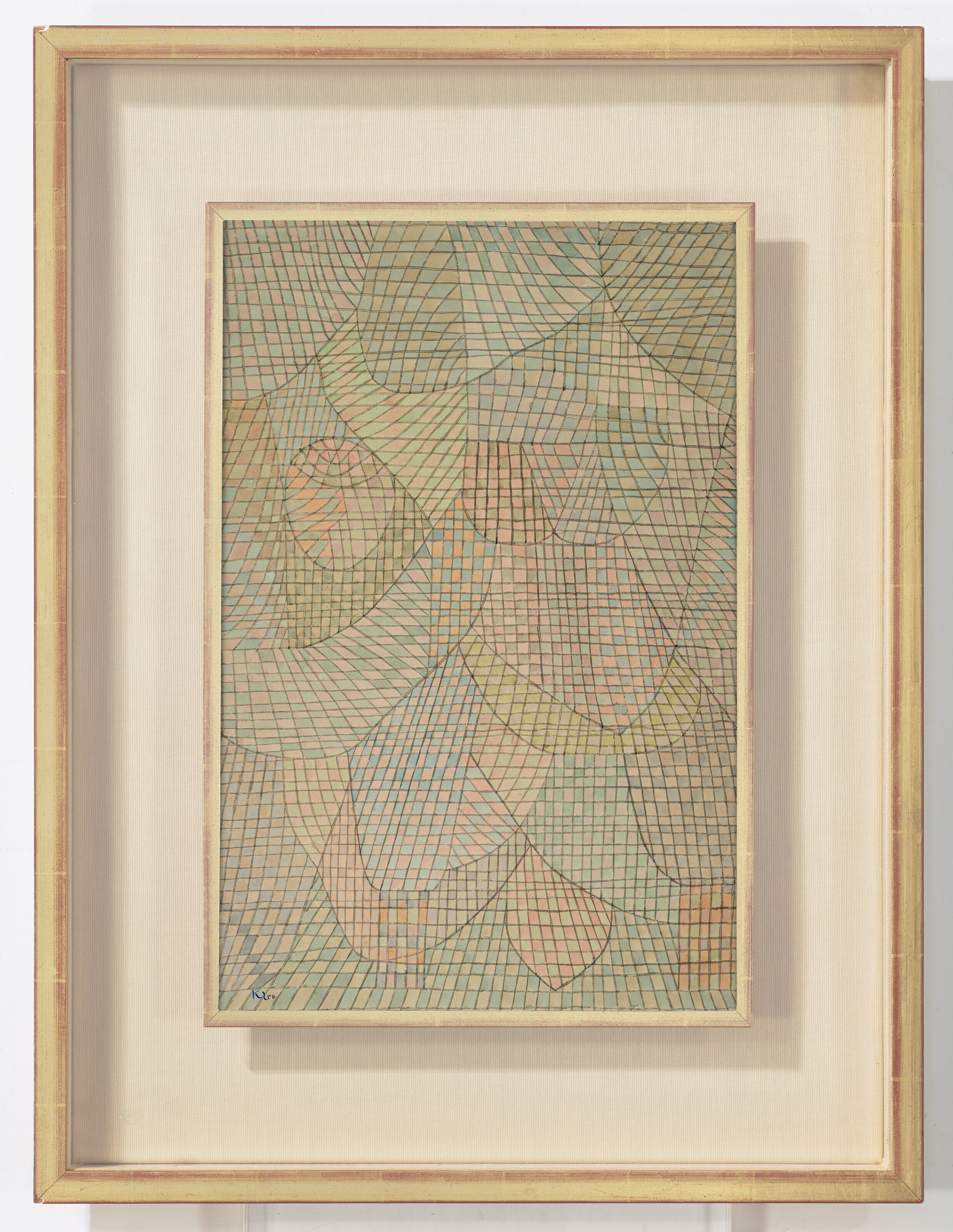 Paul Klee — Вершлертес, изображение 2