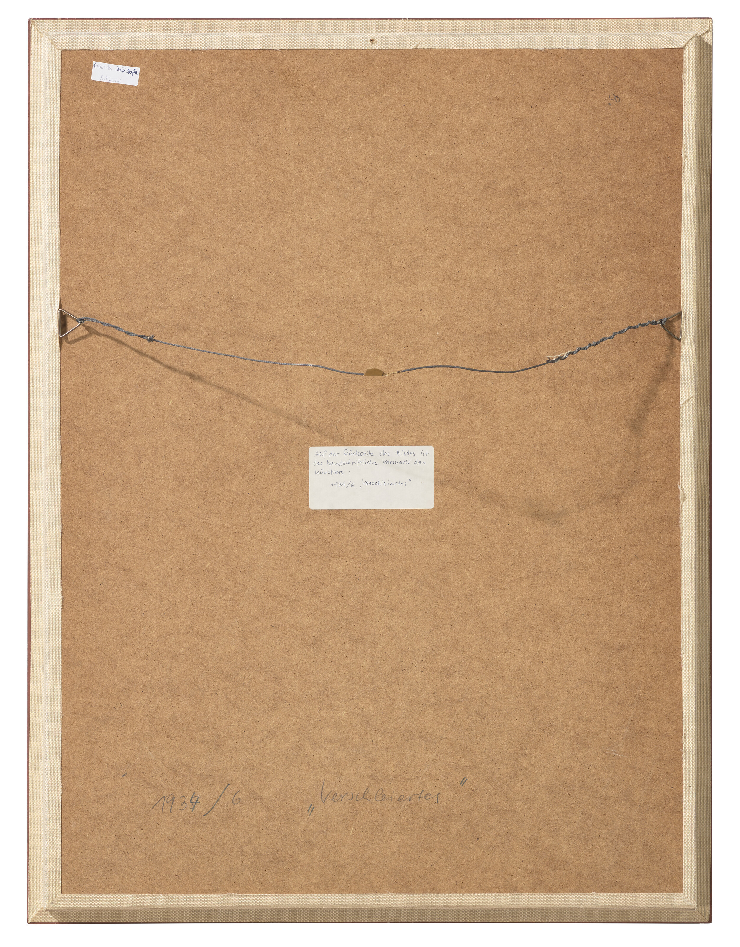Paul Klee — Вершлертес, изображение 3