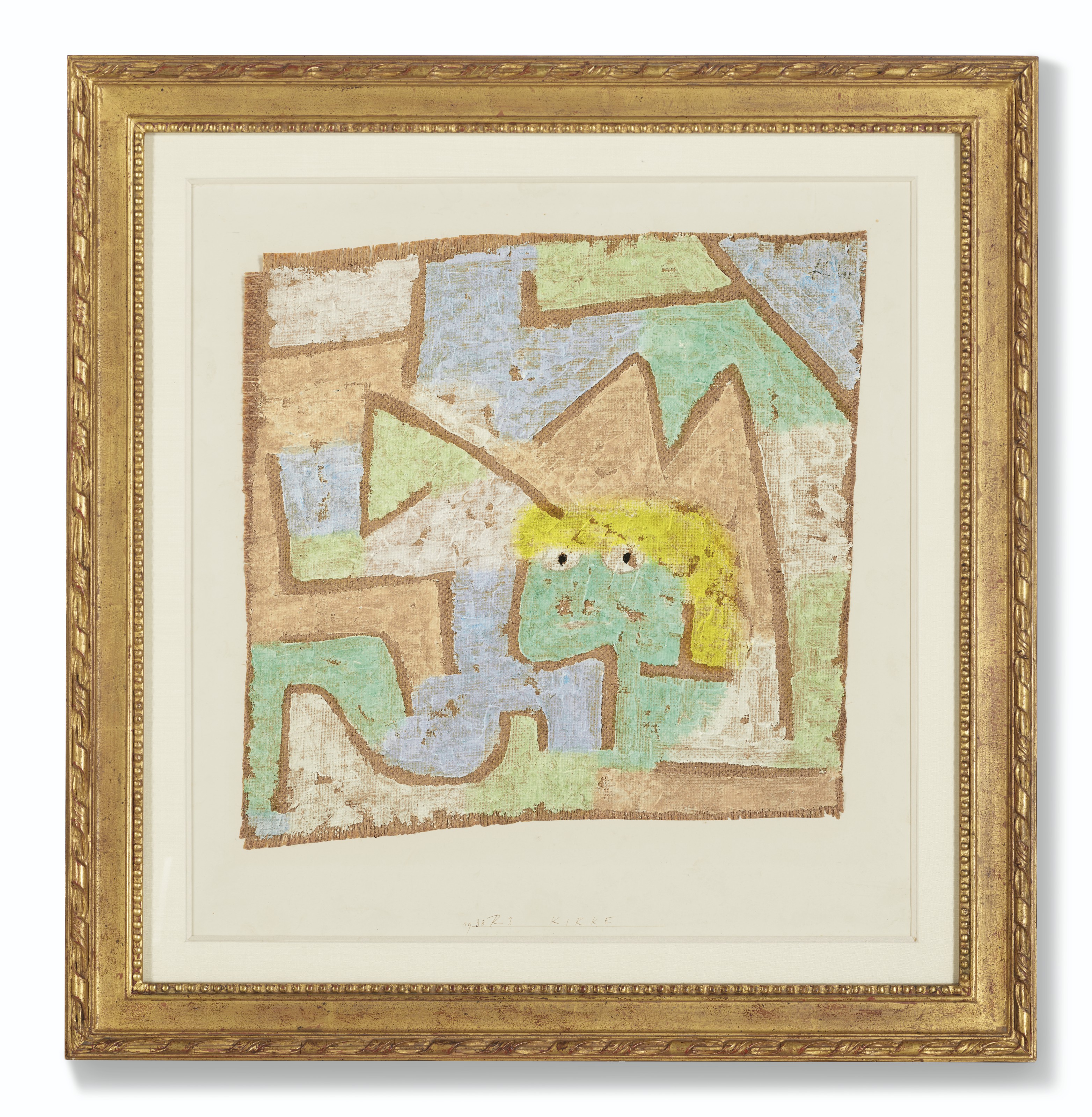 Paul Klee — Кирк, изображение 2