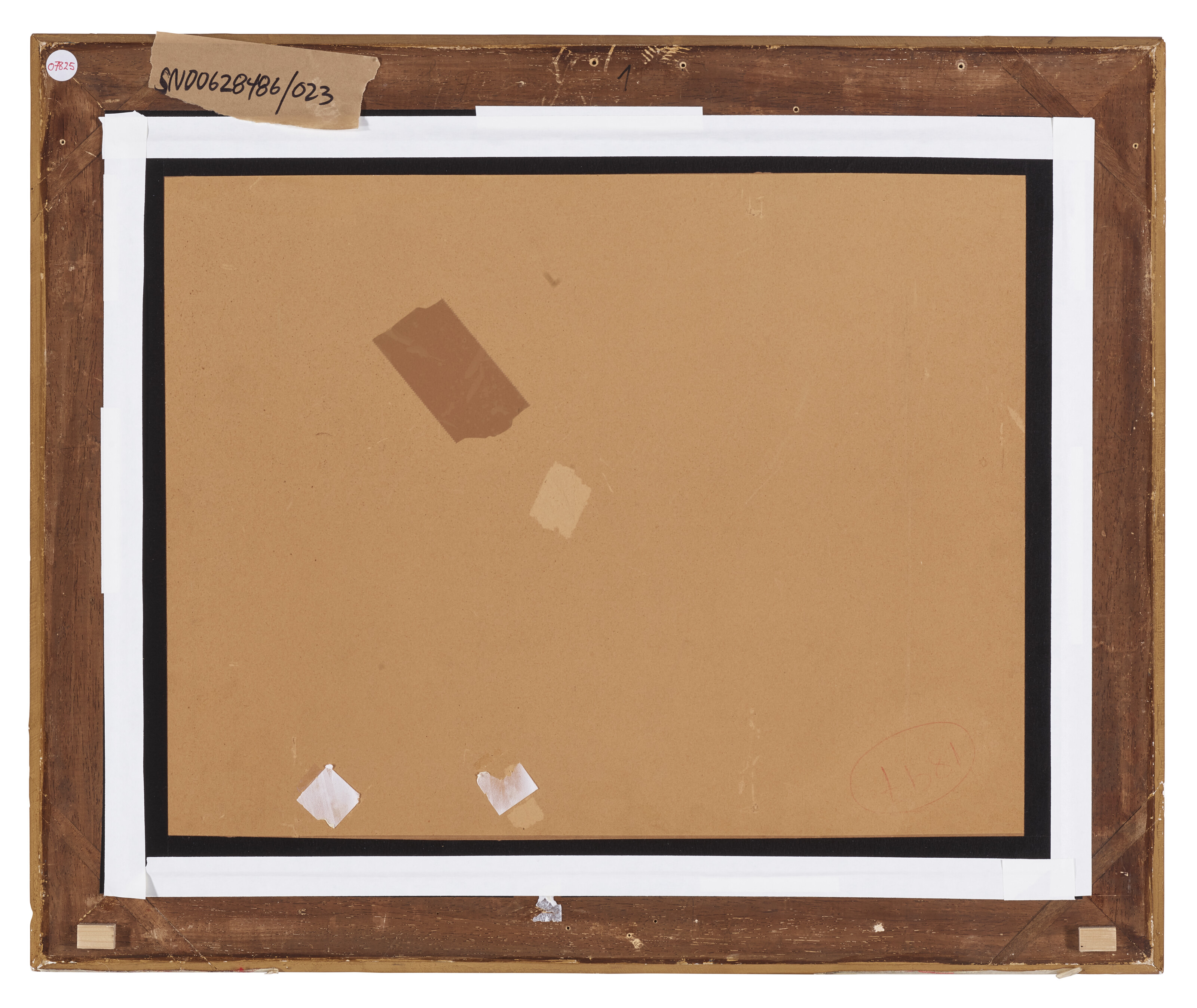Paul Klee — Эвигес гехт Ворубер (Райзебильд), изображение 3