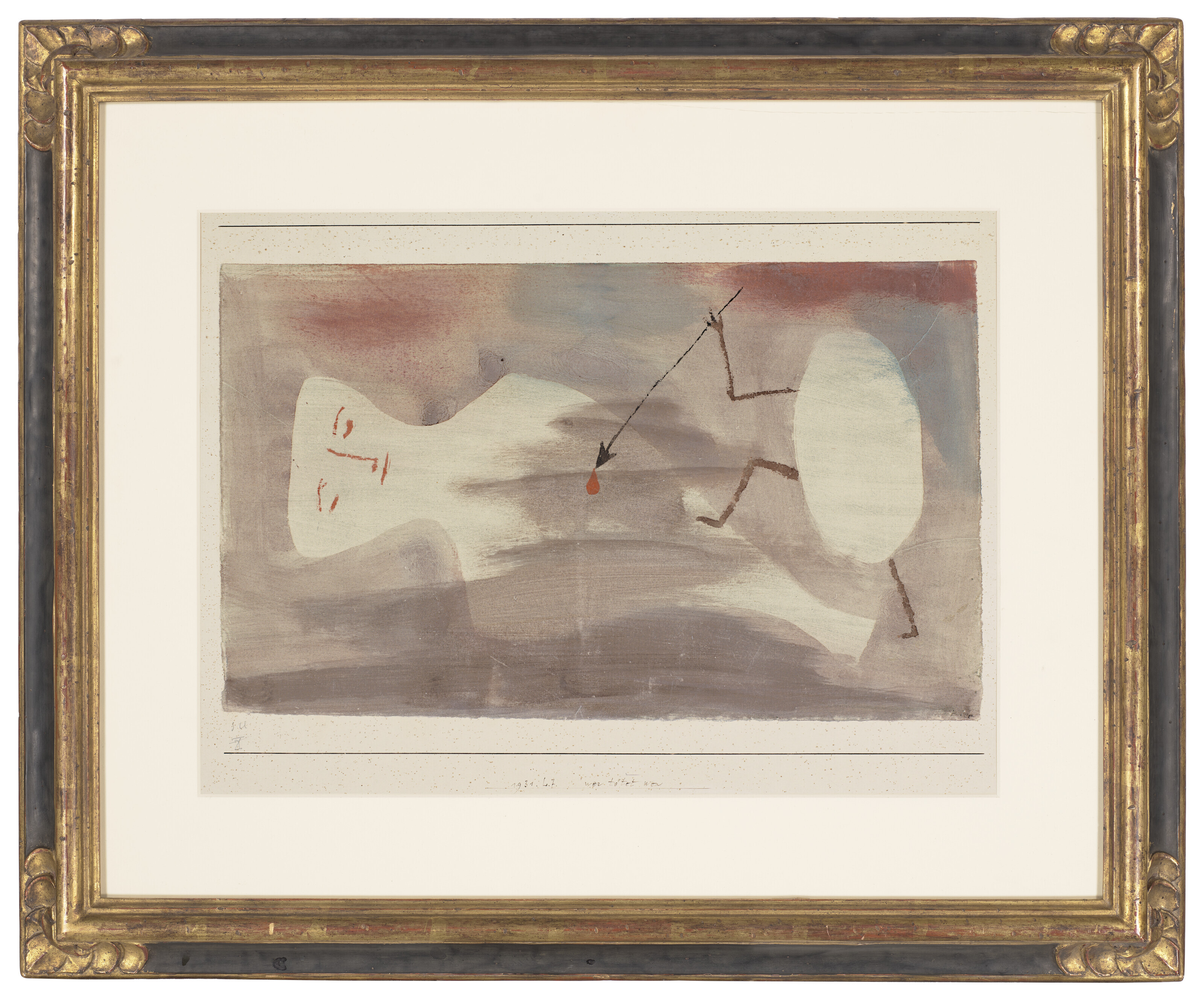 Paul Klee — Мы были вместе, когда, изображение 2