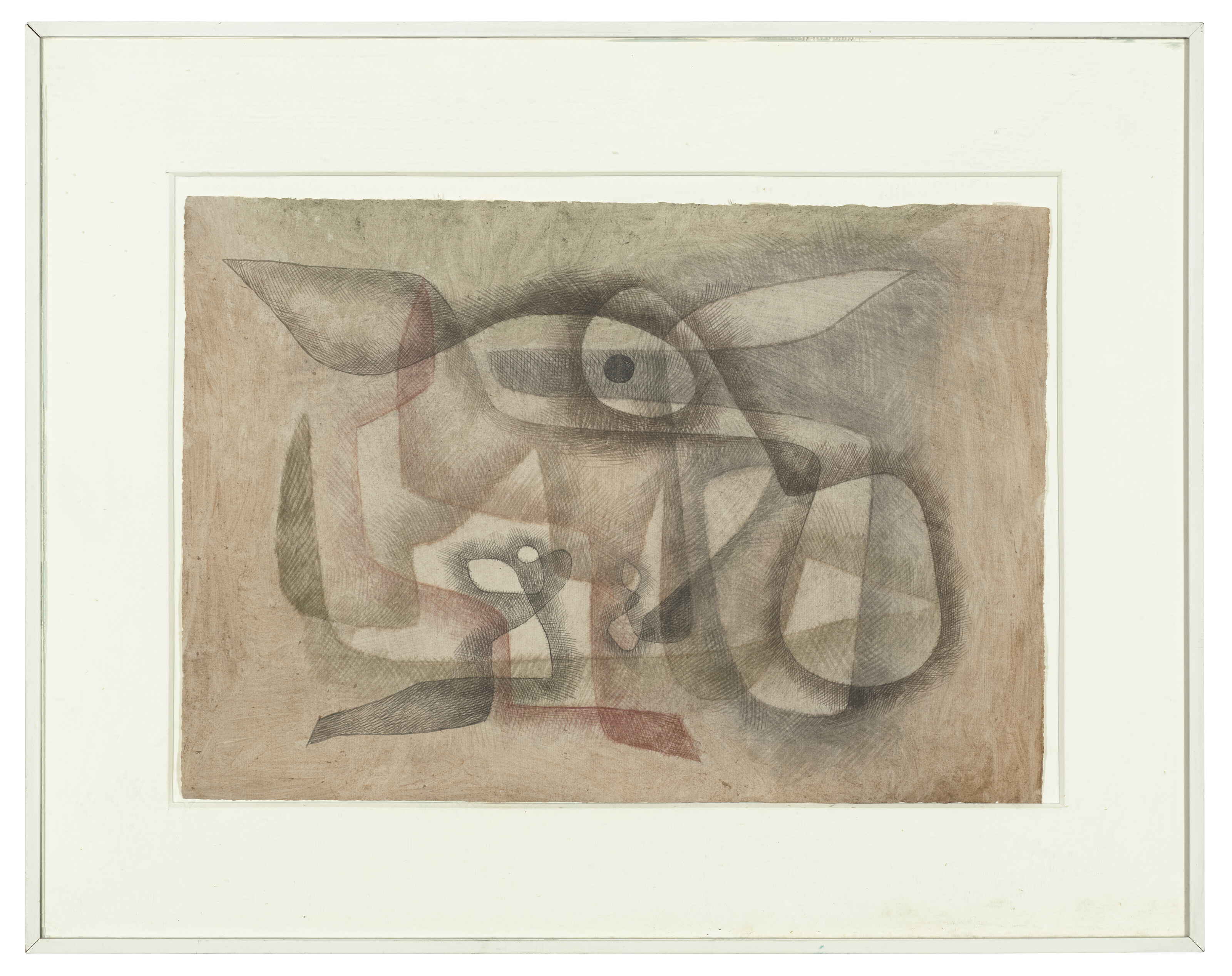 Paul Klee — Стиркопф, изображение 2