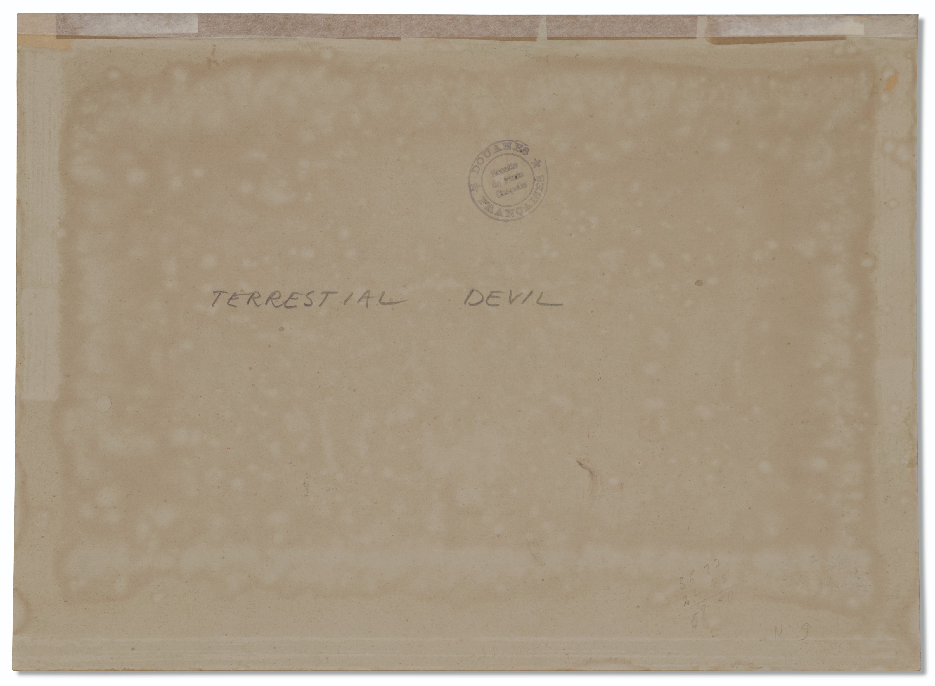 Paul Klee — Эрд Тойфель, изображение 2
