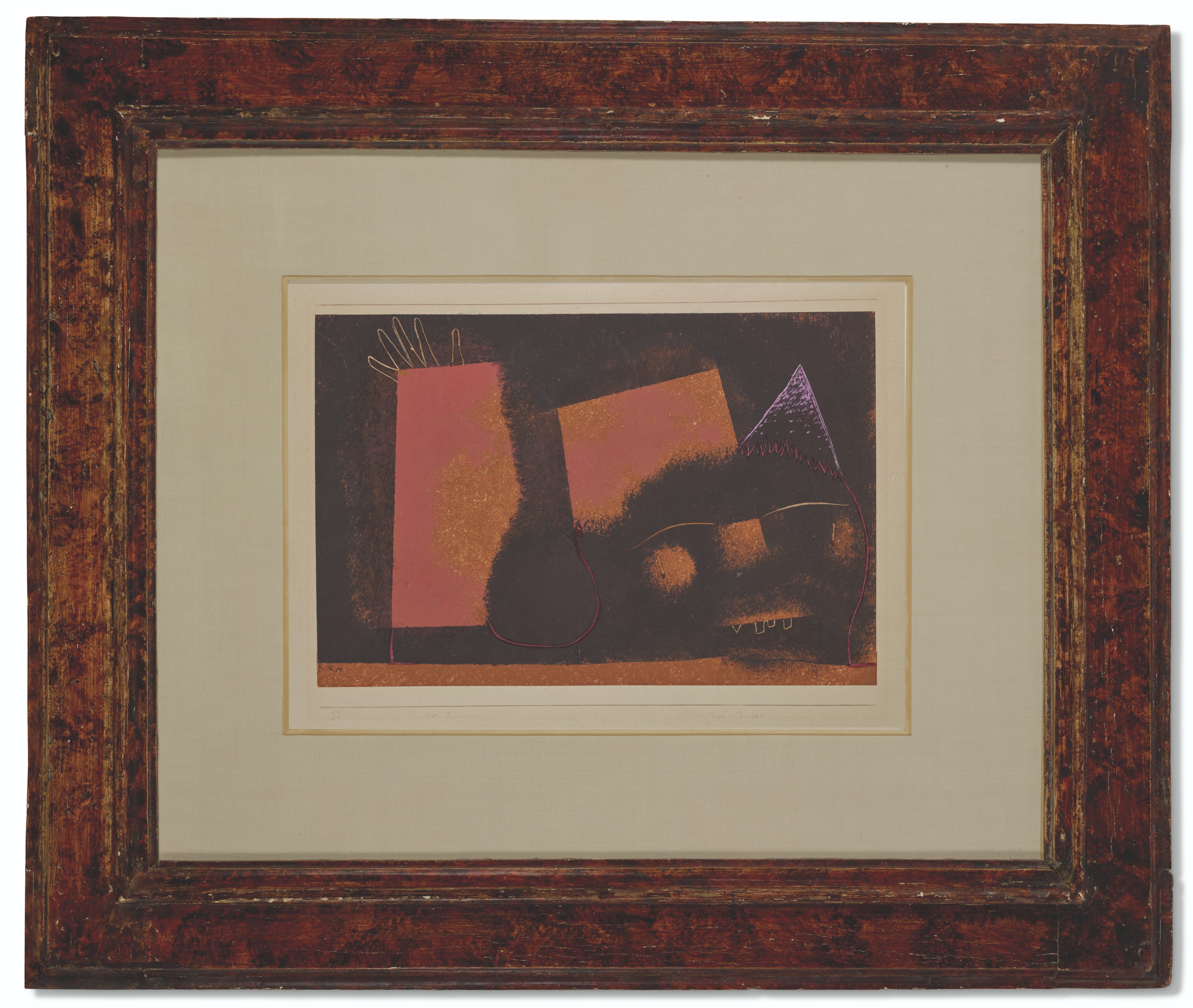 Paul Klee — Эрд Тойфель, изображение 3