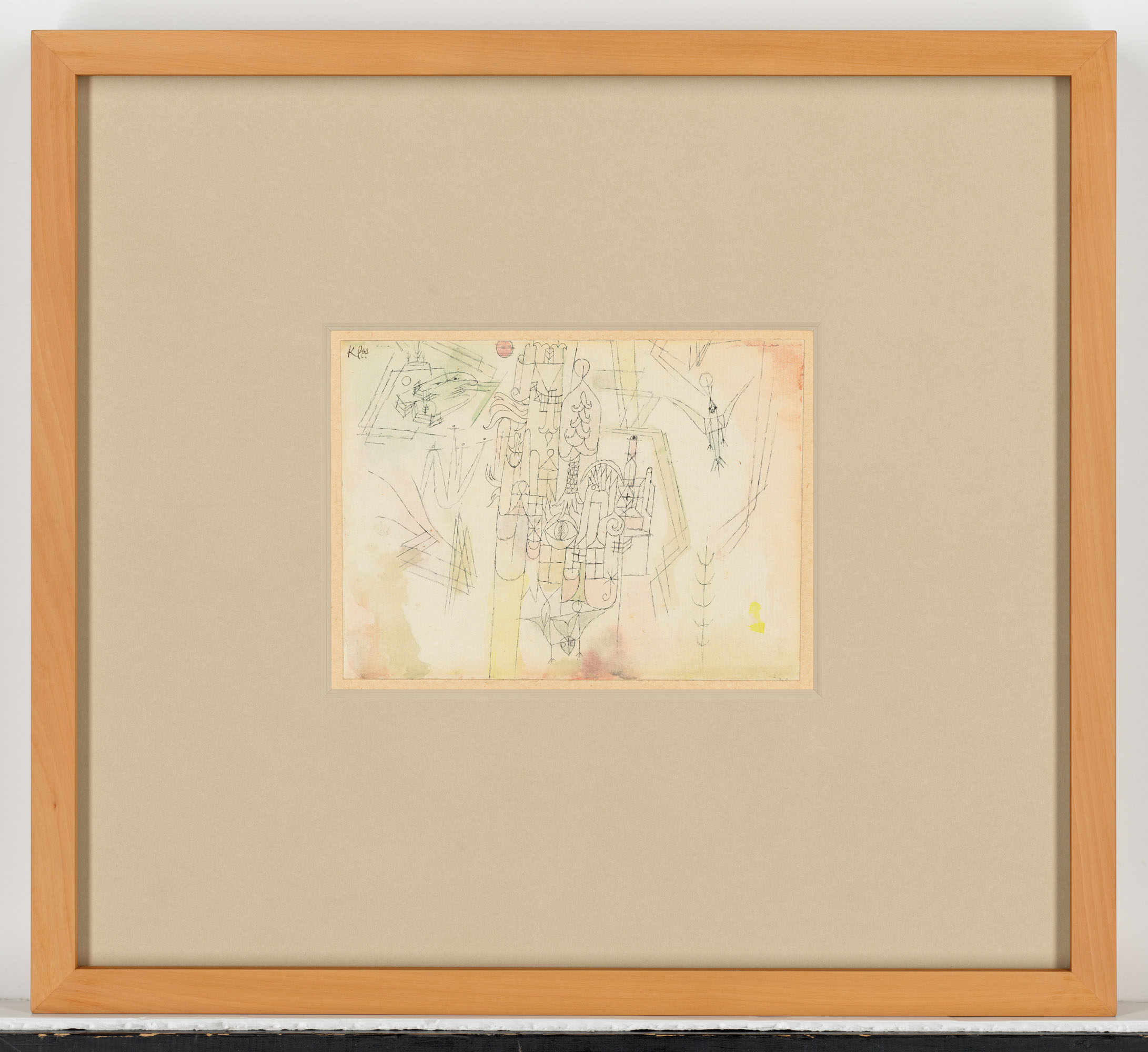 Paul Klee — Он Титул, изображение 2