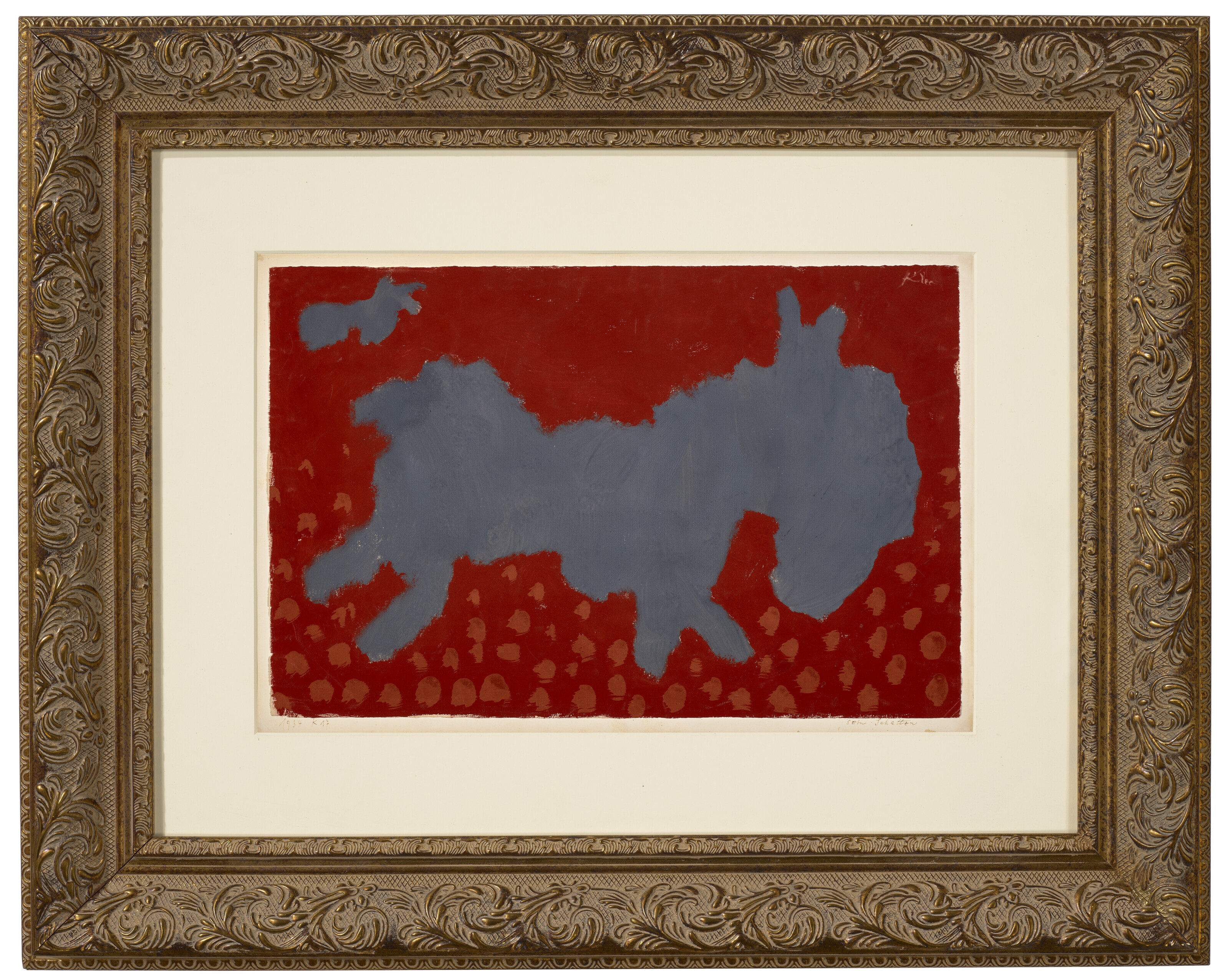 Paul Klee — Все кончено, изображение 2