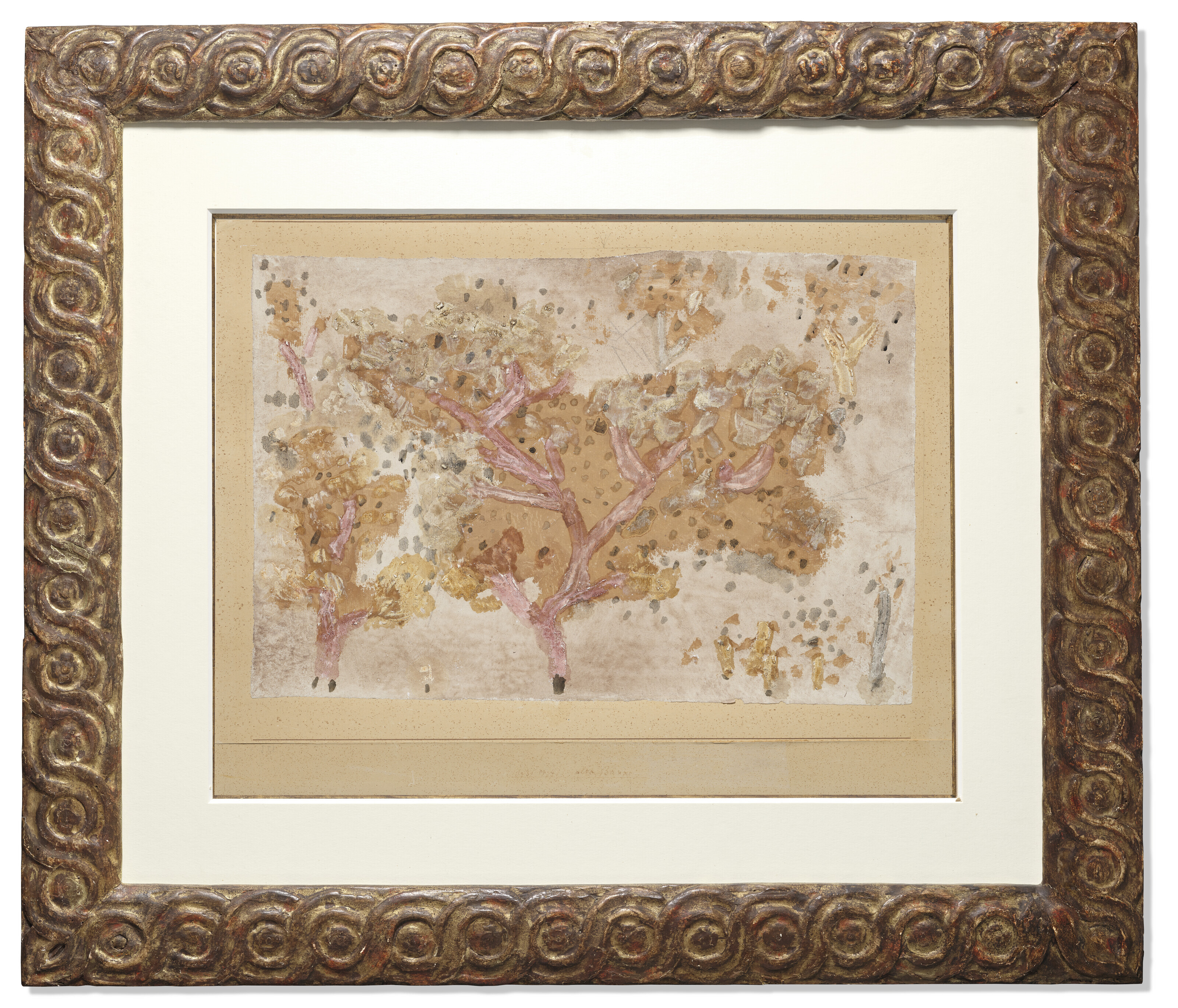 Paul Klee — Старый Бауме, изображение 3