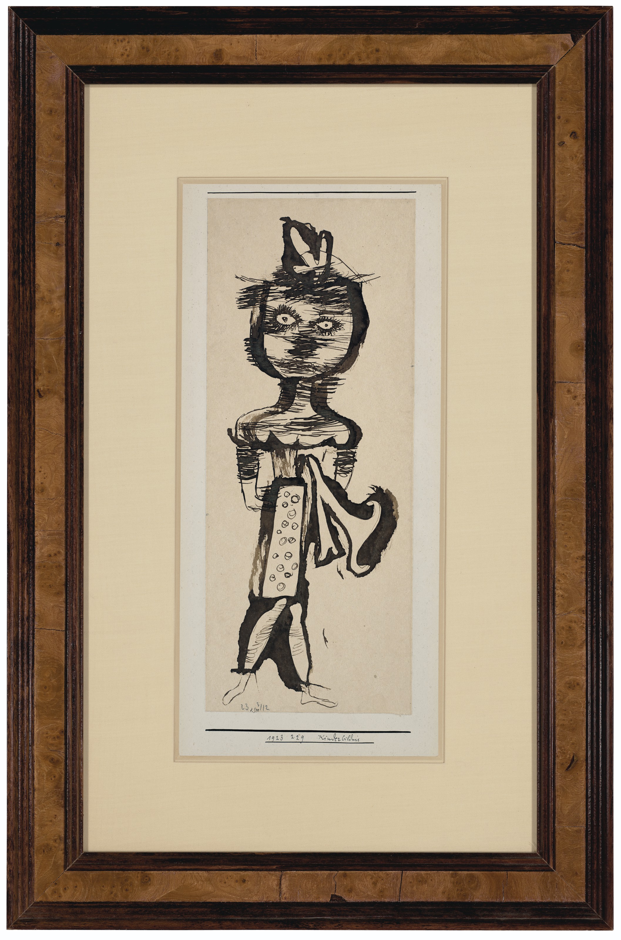 Paul Klee — Киндербилднис, изображение 2