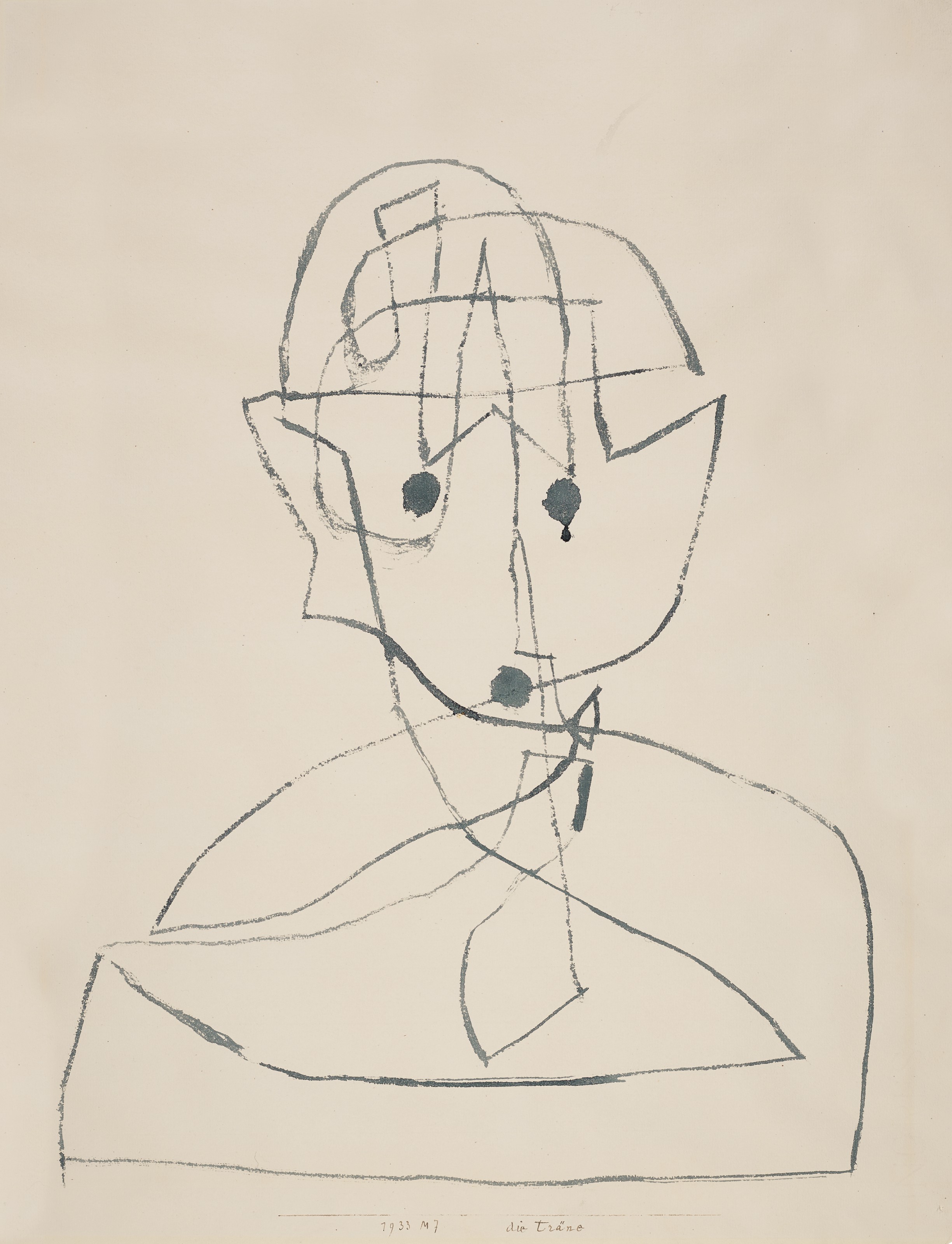 Paul Klee — Умереть в Трансе