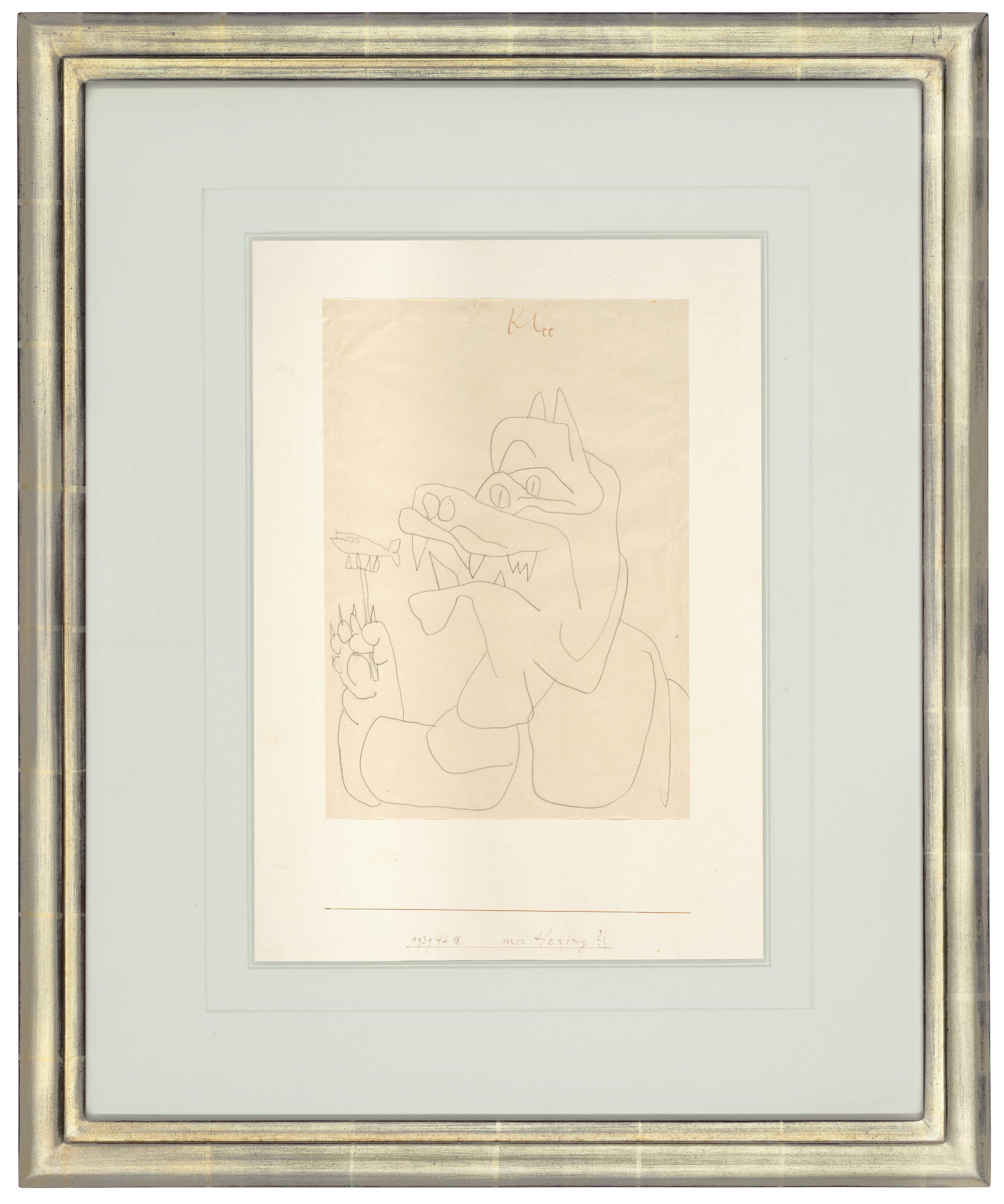 Paul Klee — мир Херинг?!, изображение 2