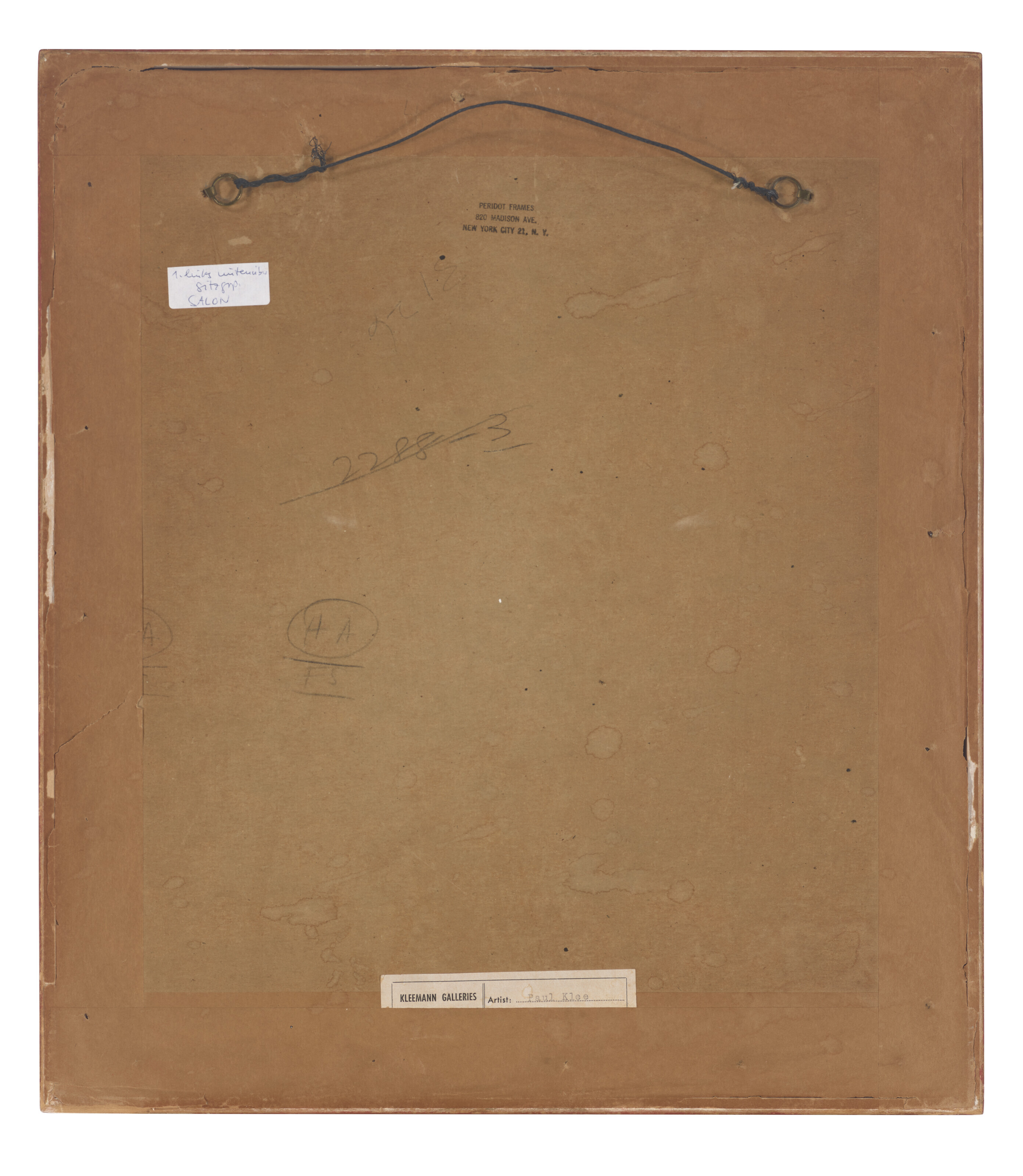 Paul Klee — Розенхаг, изображение 3