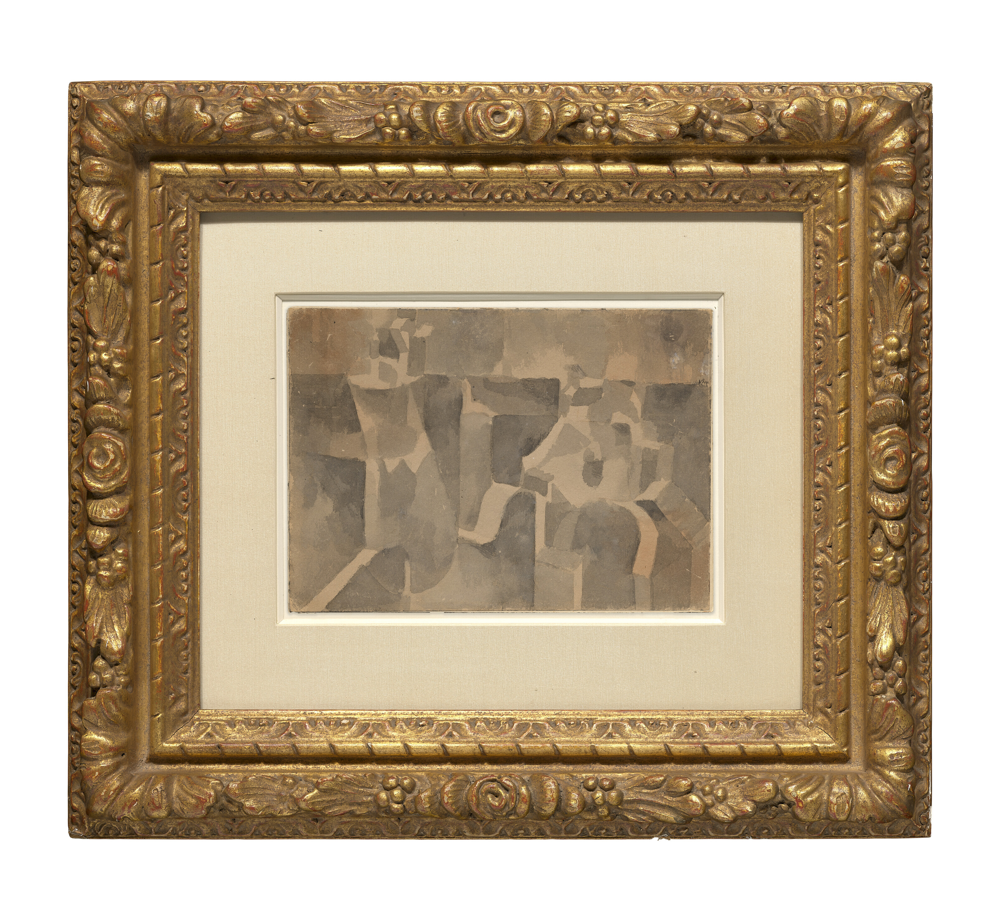 Paul Klee — Кюстенландшафт, изображение 4