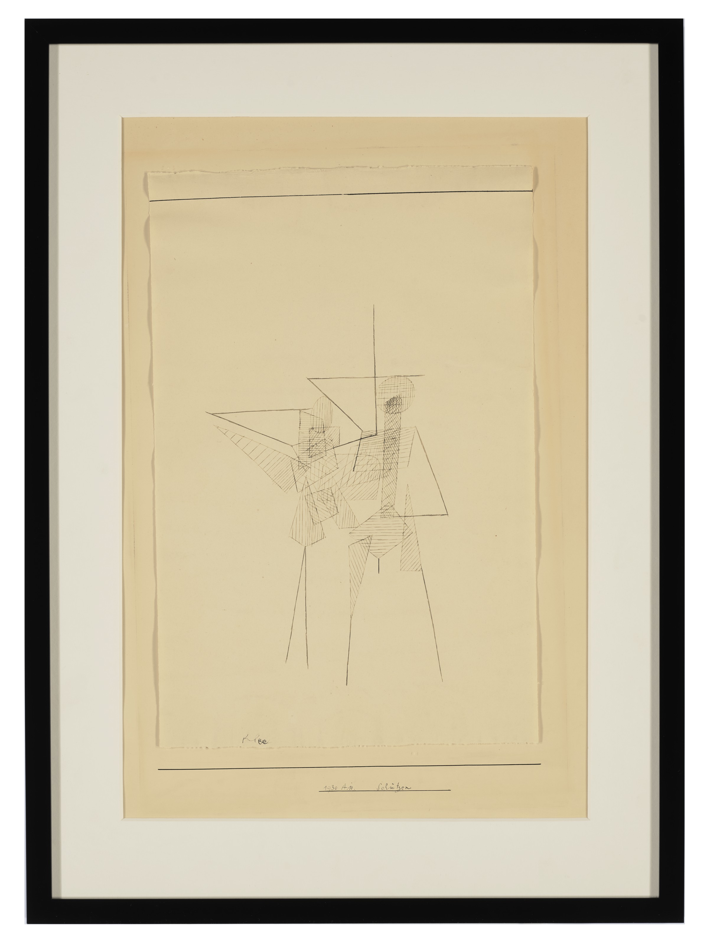 Paul Klee — Шутцен, изображение 2