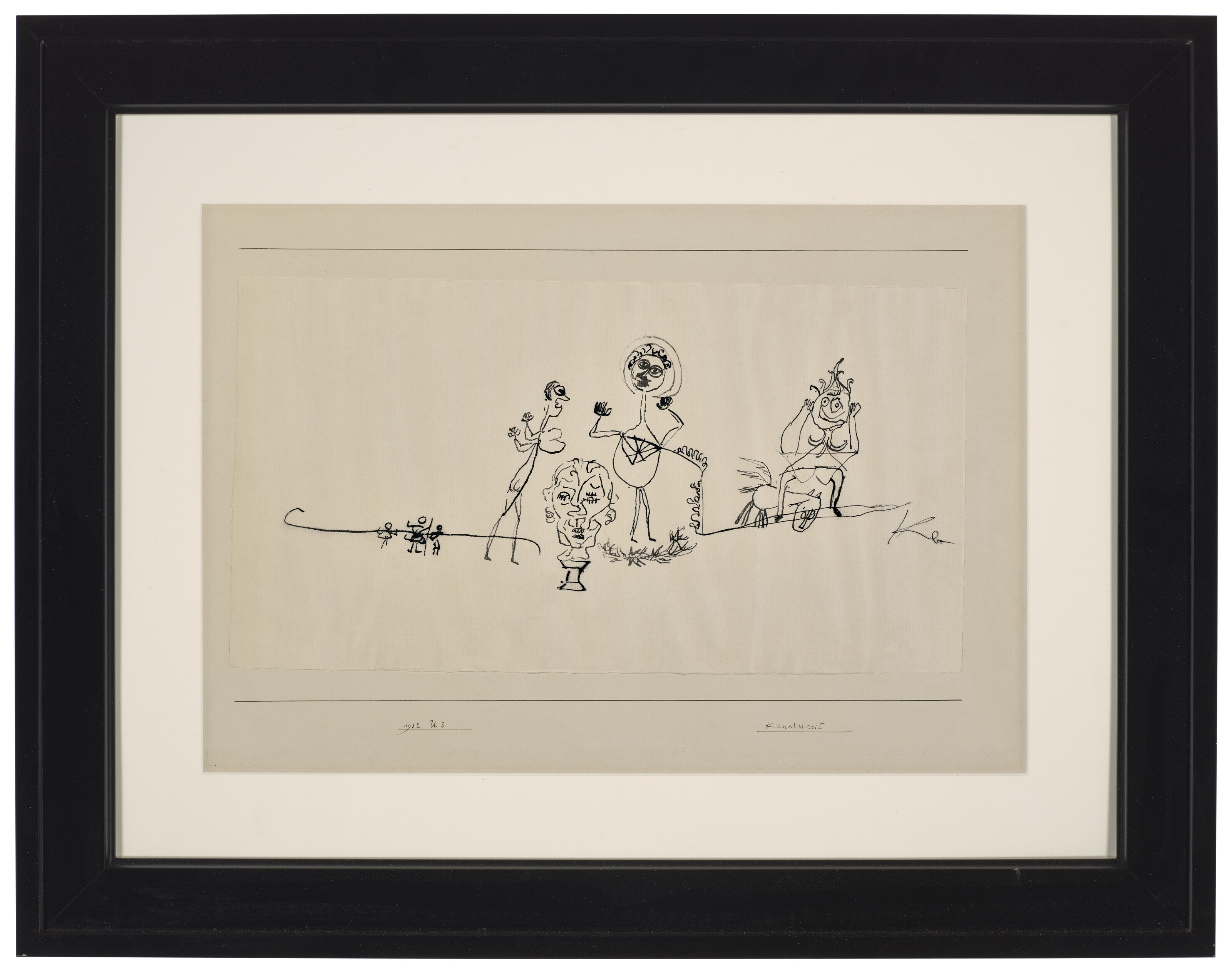 Paul Klee — Художественная улица, изображение 2