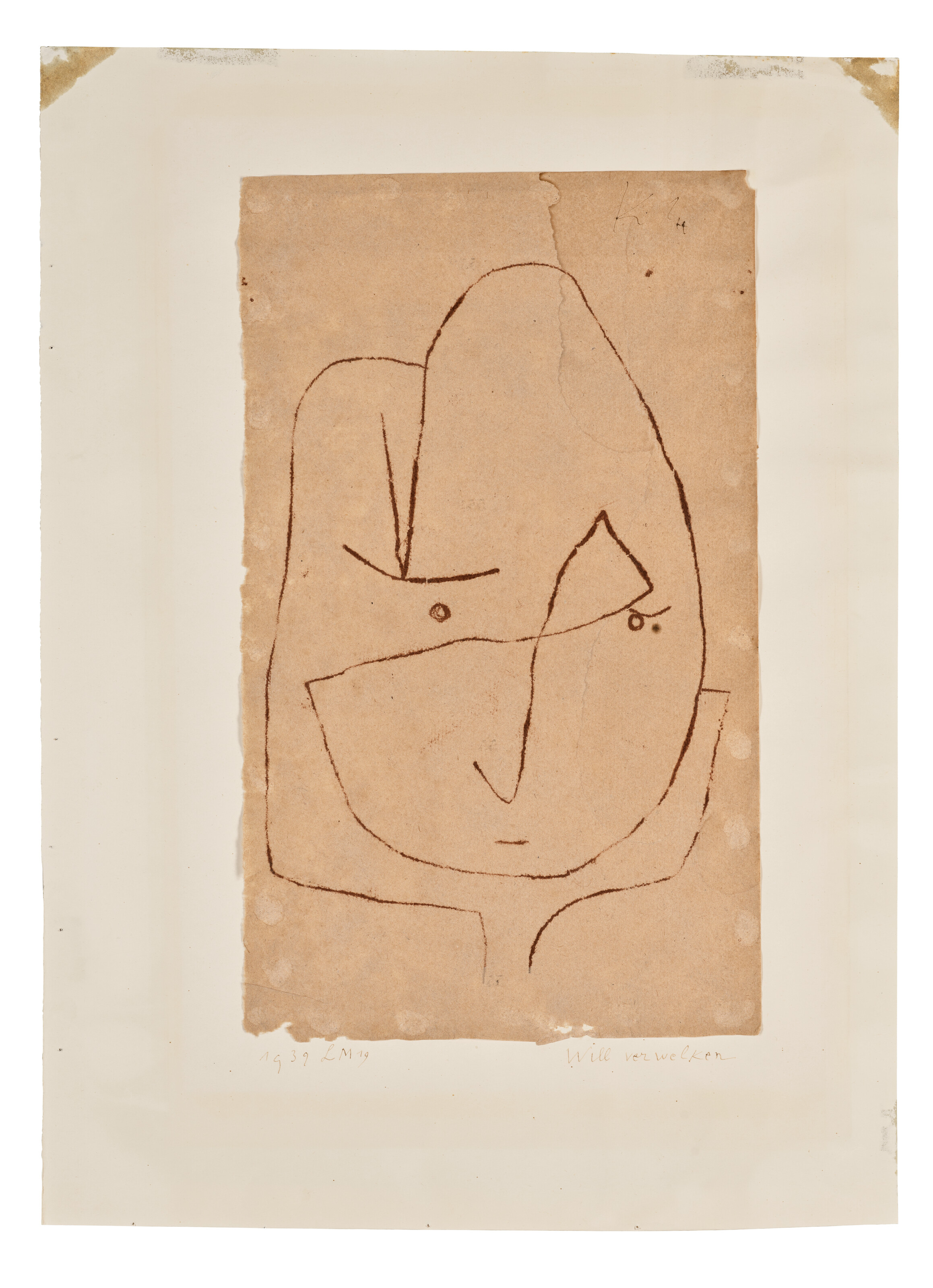 Paul Klee — Уилл Вервелкен, изображение 2