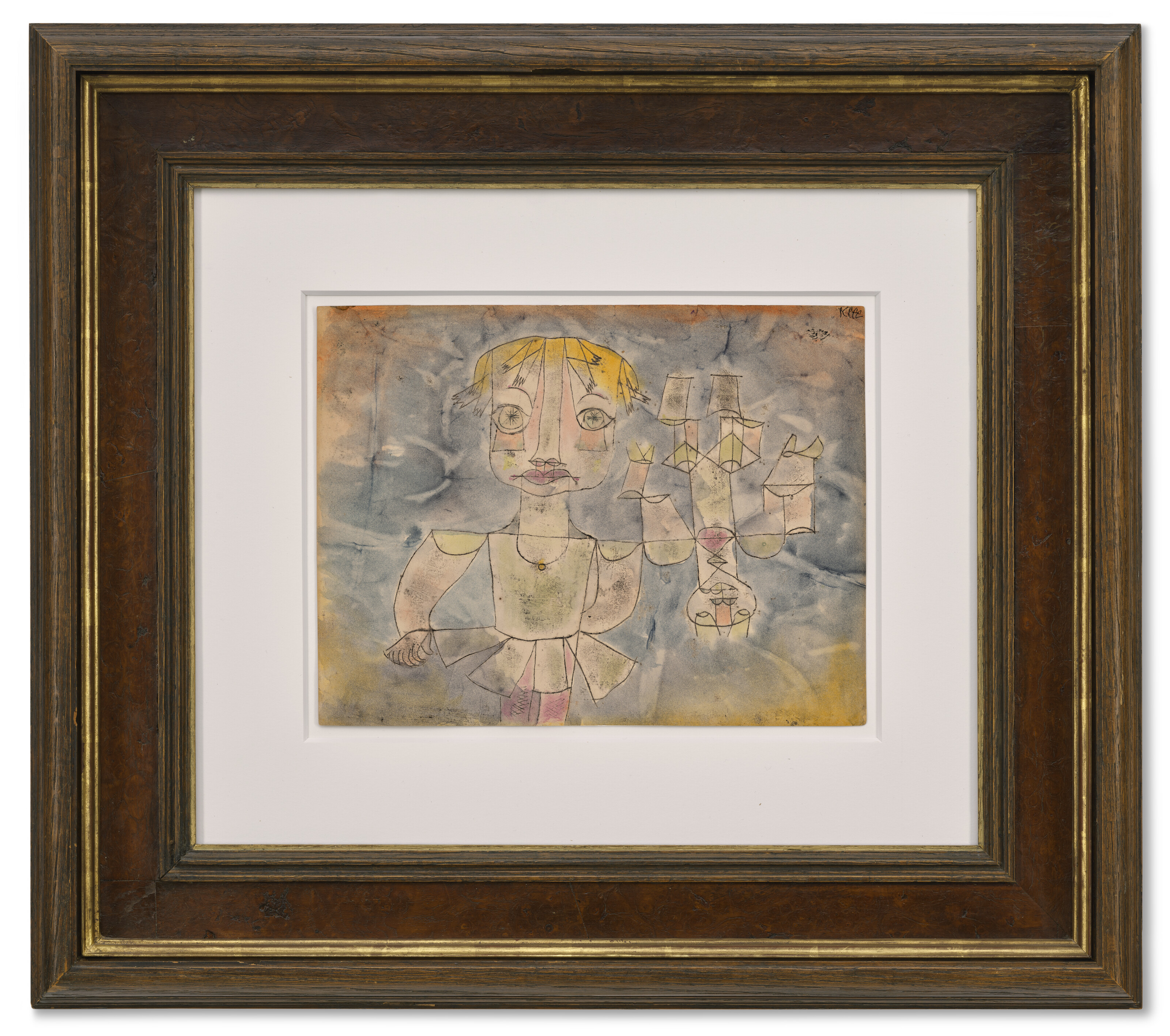 Paul Klee — Кнабенбилднис, изображение 2