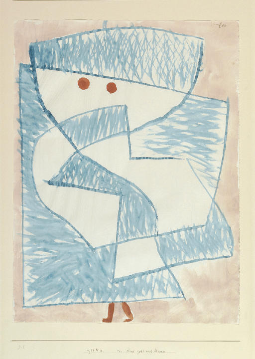 Paul Klee — В некотором роде это наш дом