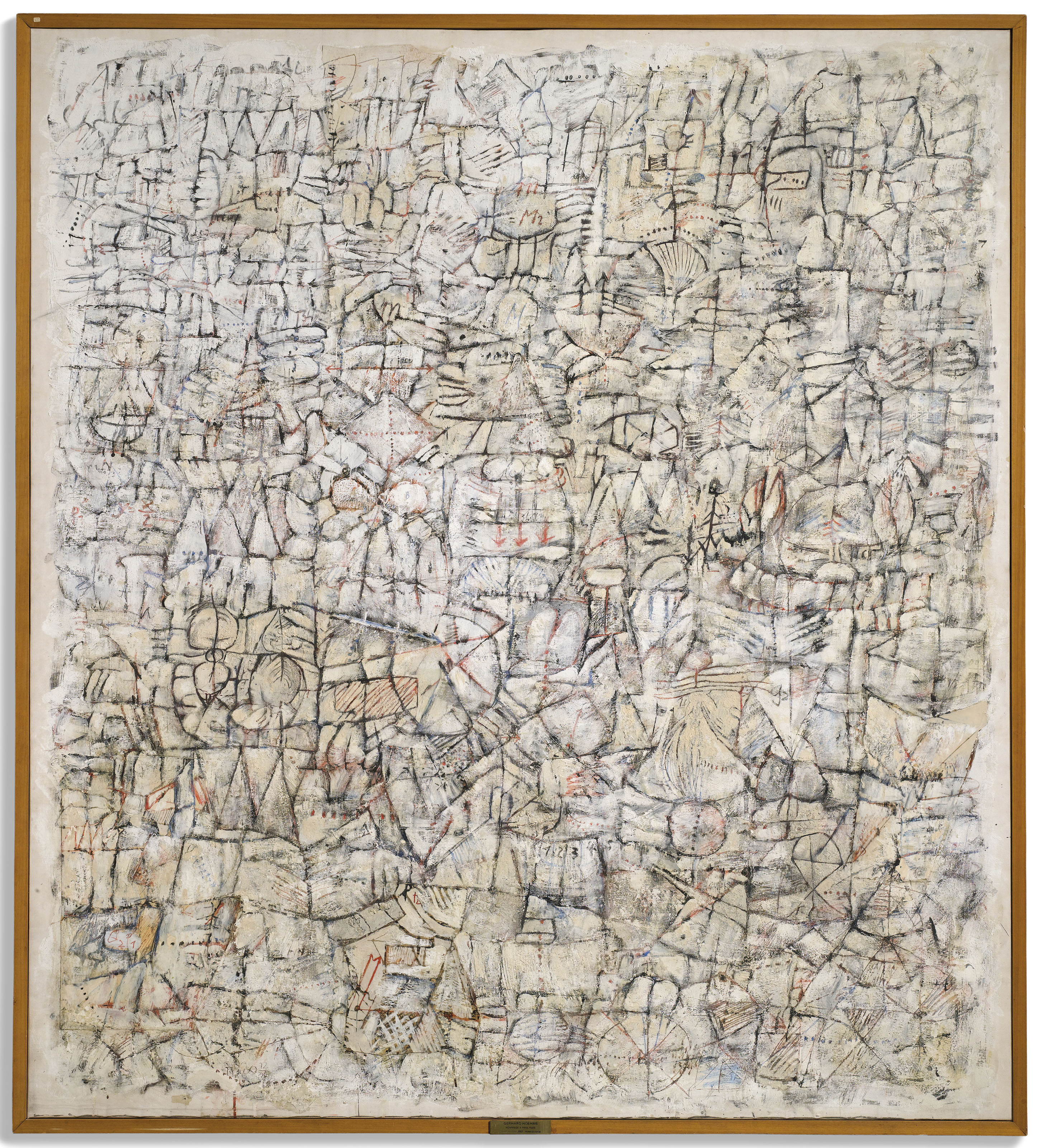 Paul Klee — Дань уважения Паулю Клее