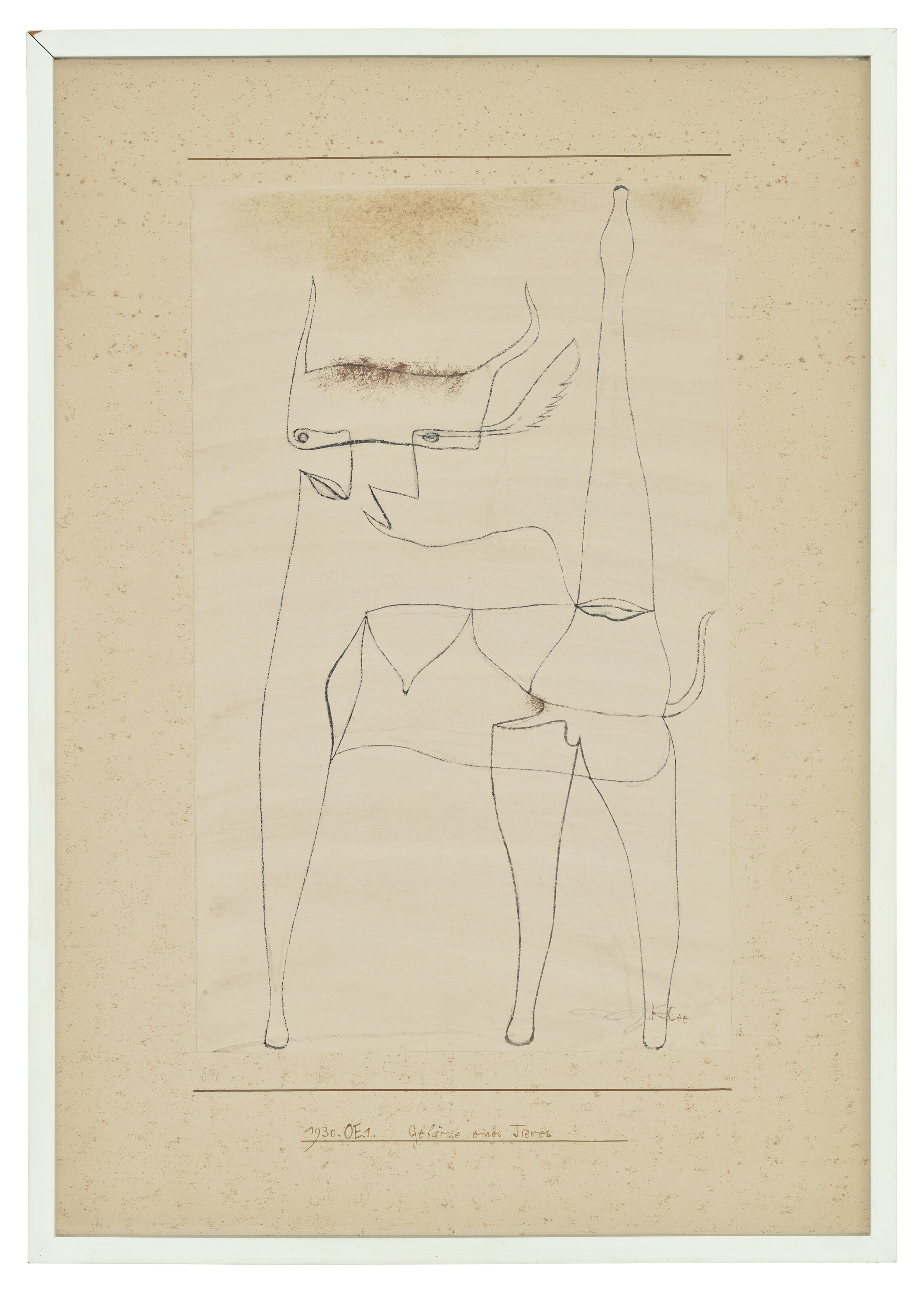 Paul Klee — Квартира находится на верхних этажах, изображение 2