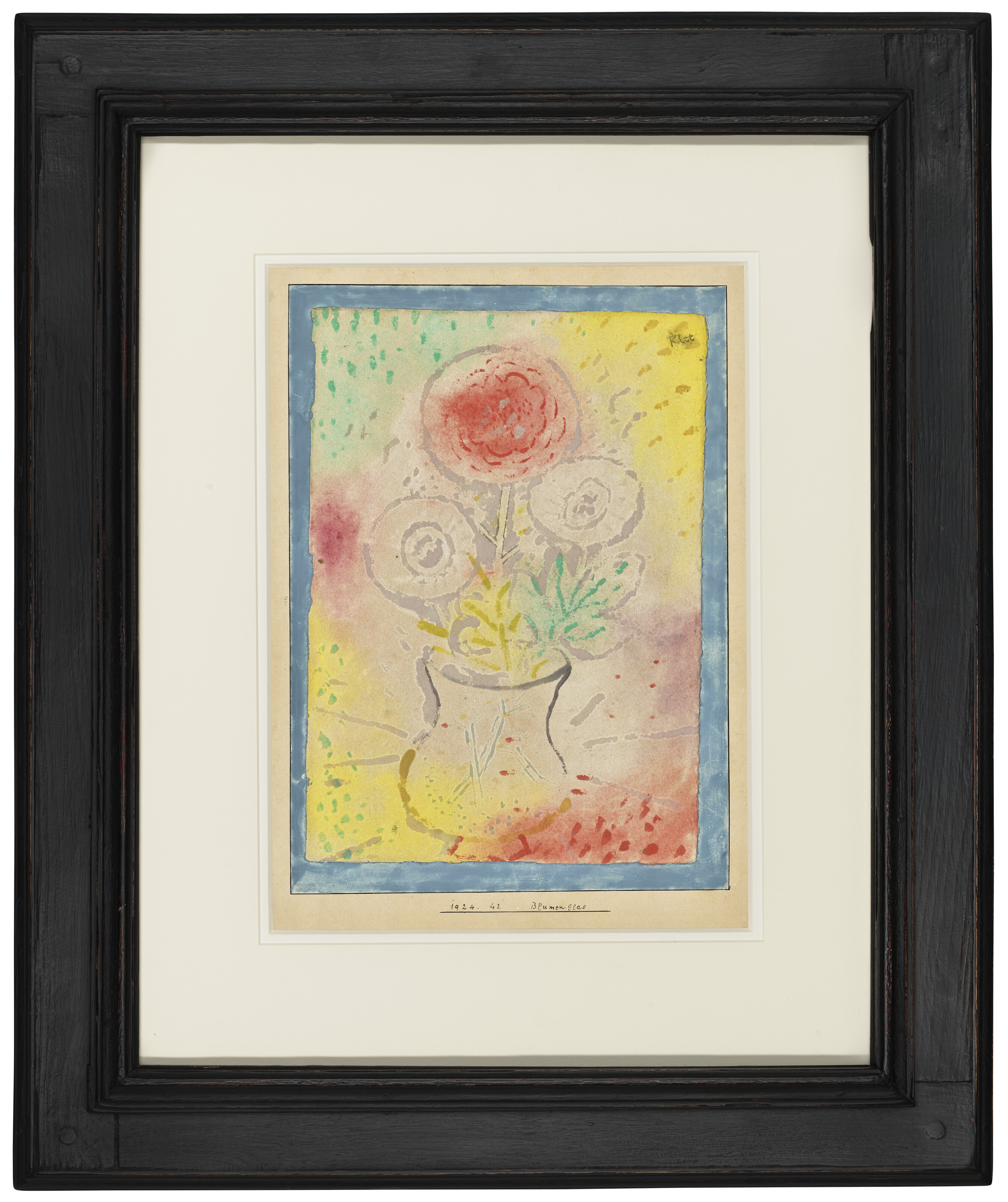 Paul Klee — Блюменглас, изображение 2