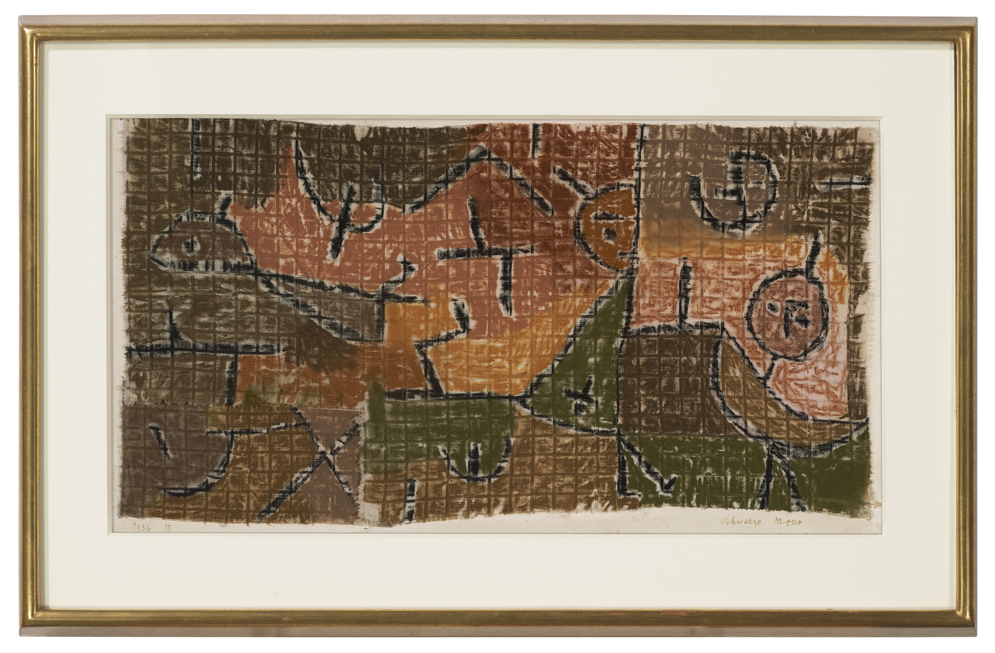 Paul Klee — Выставочный центр Schwarze Messe, изображение 2