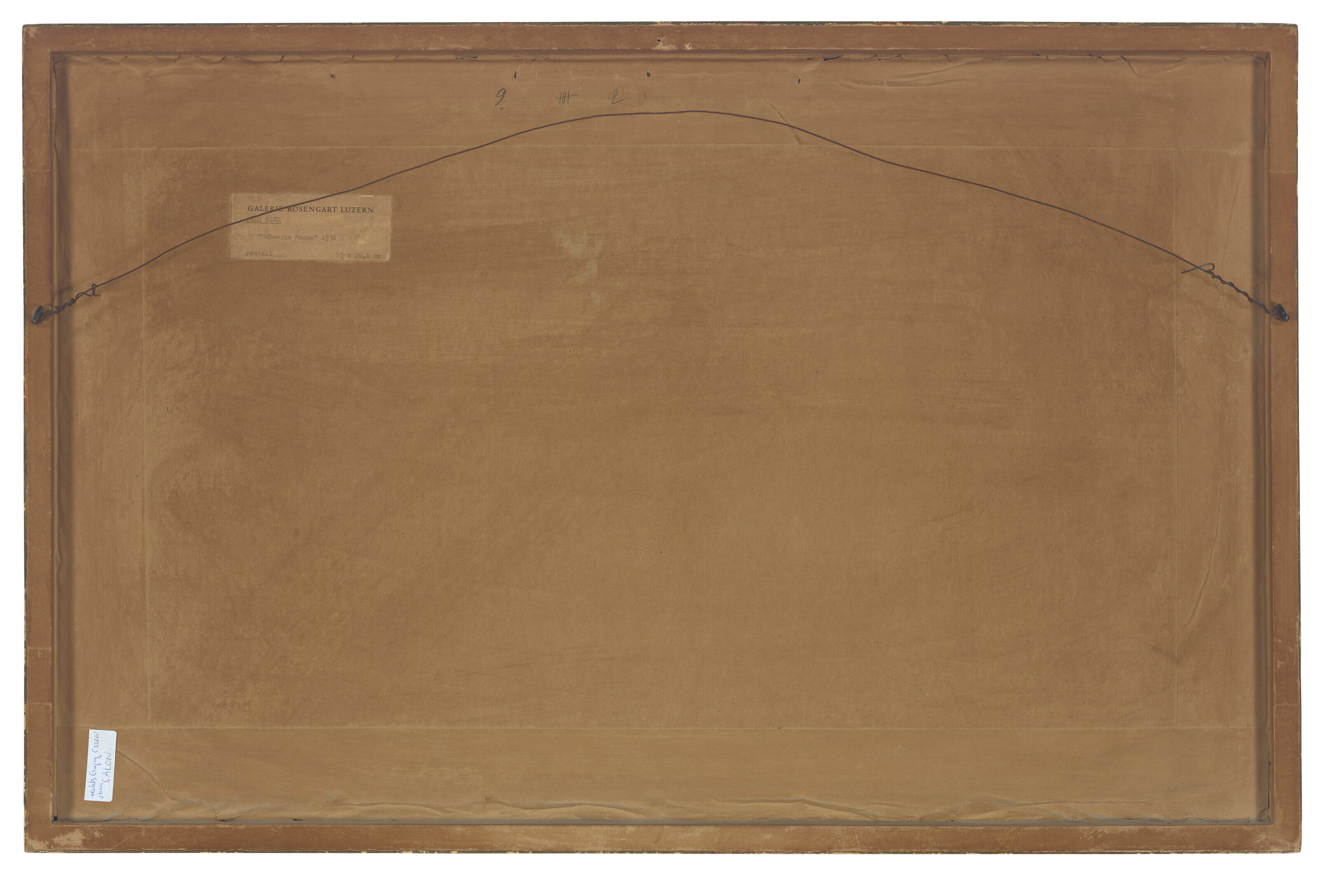 Paul Klee — Выставочный центр Schwarze Messe, изображение 3