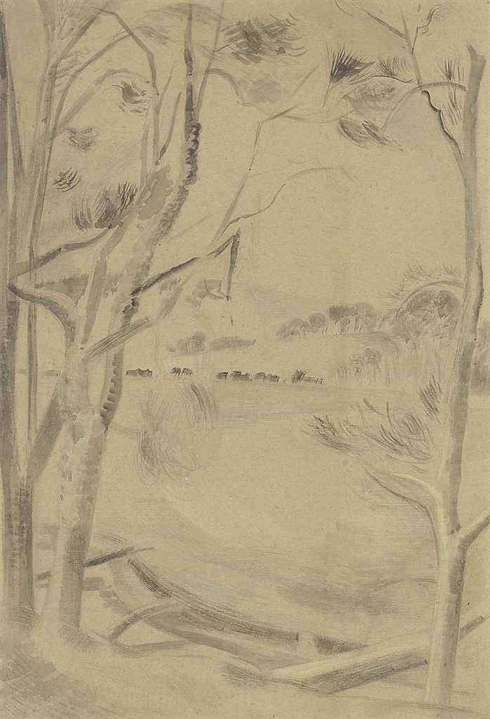 Paul Nash — В Литлингтоне
