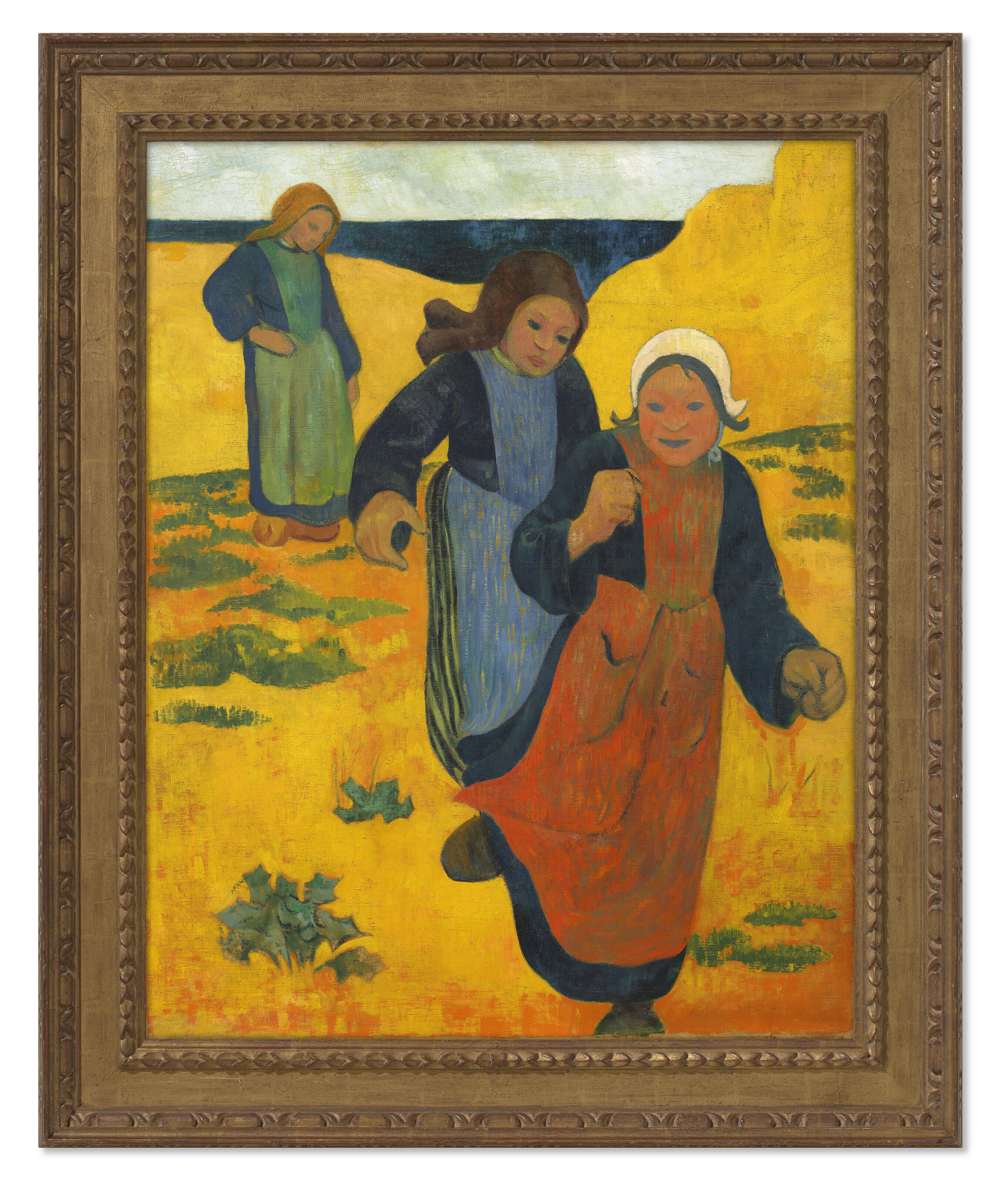Paul Sérusier — Филе из больших соболей, изображение 3