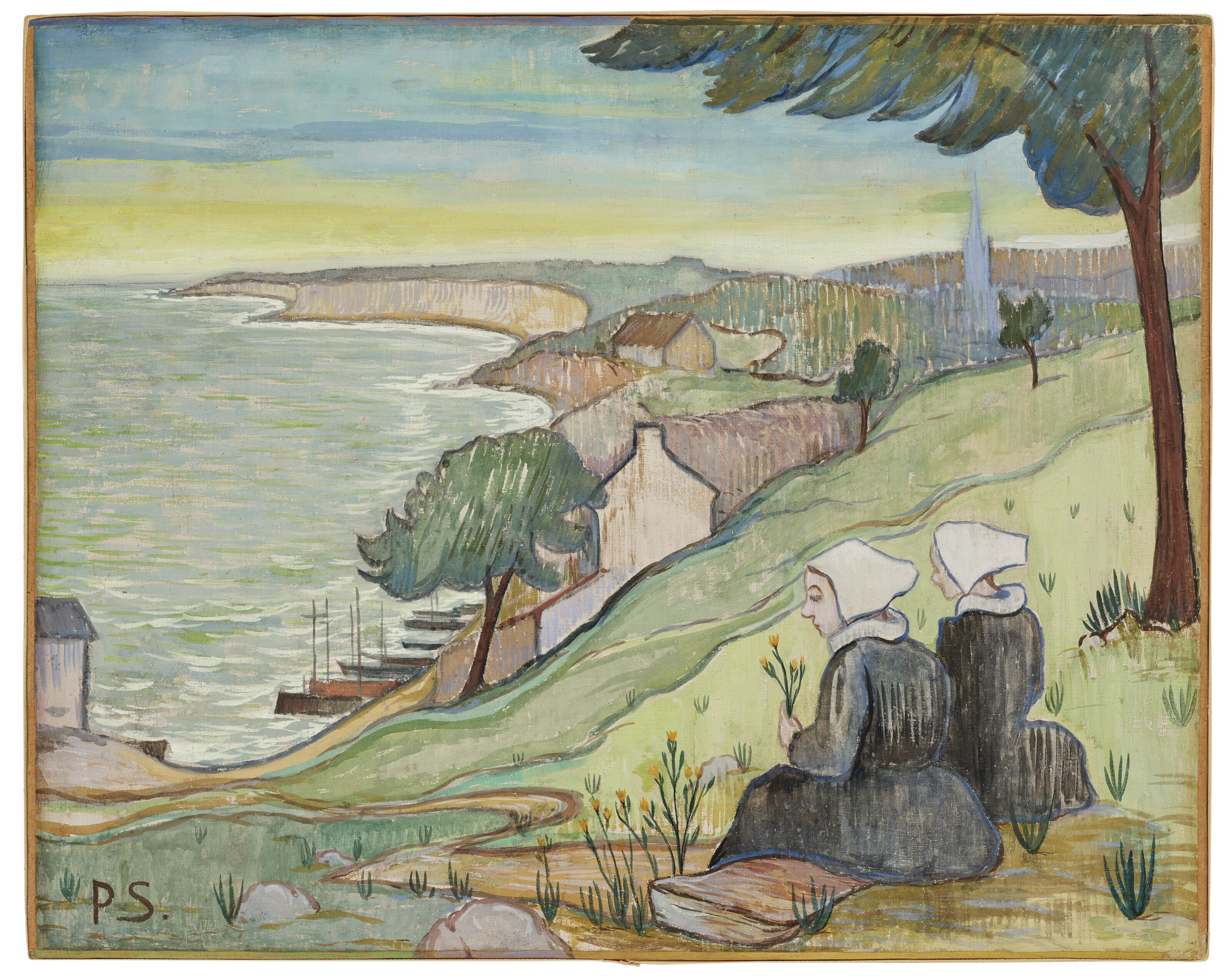 Paul Sérusier — Бретонец в душе, изображение 2