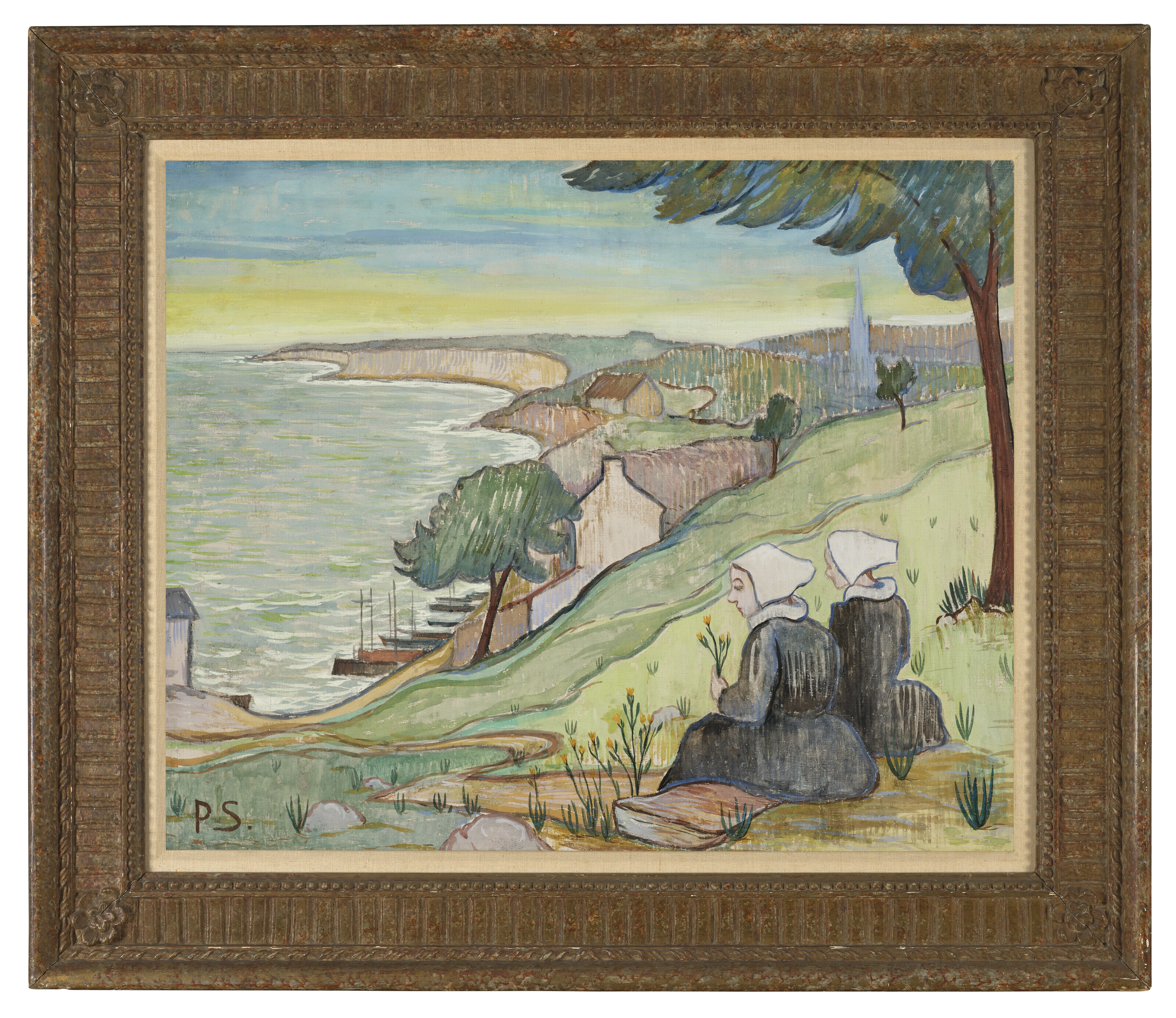 Paul Sérusier — Бретонец в душе, изображение 4