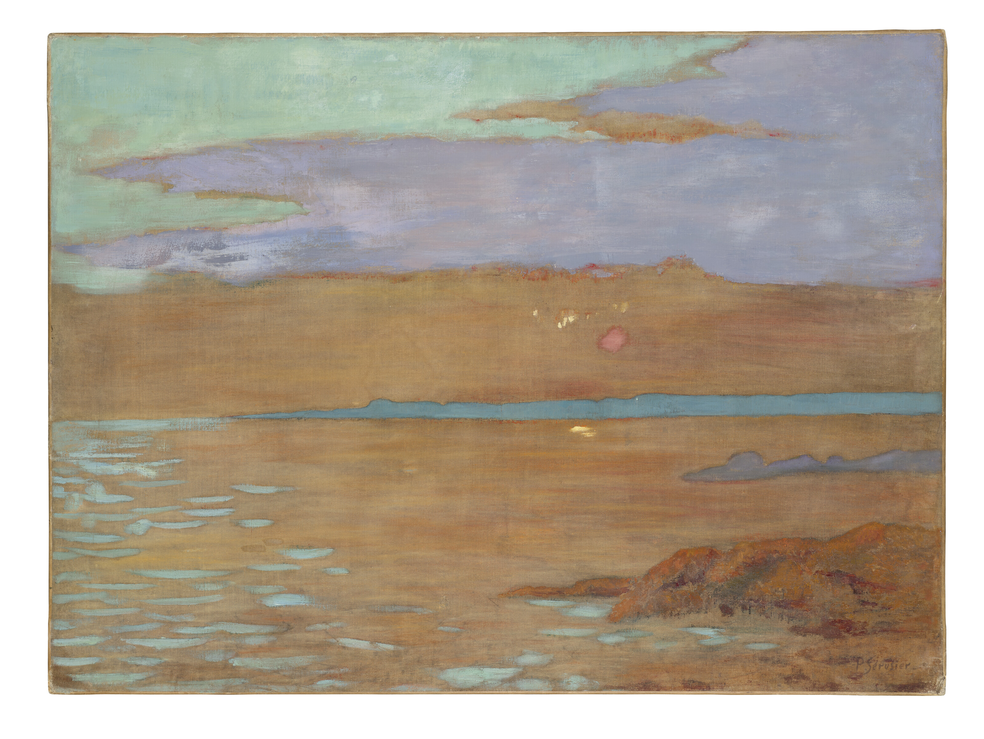 Paul Sérusier — Морской, изображение 2