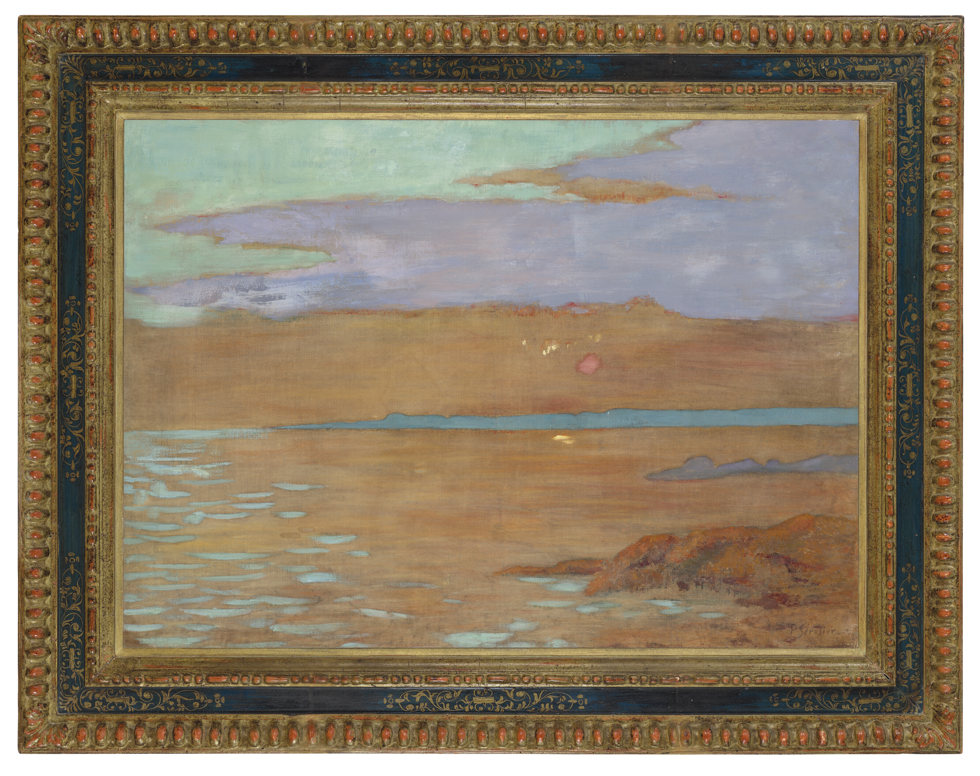 Paul Sérusier — Морской, изображение 4