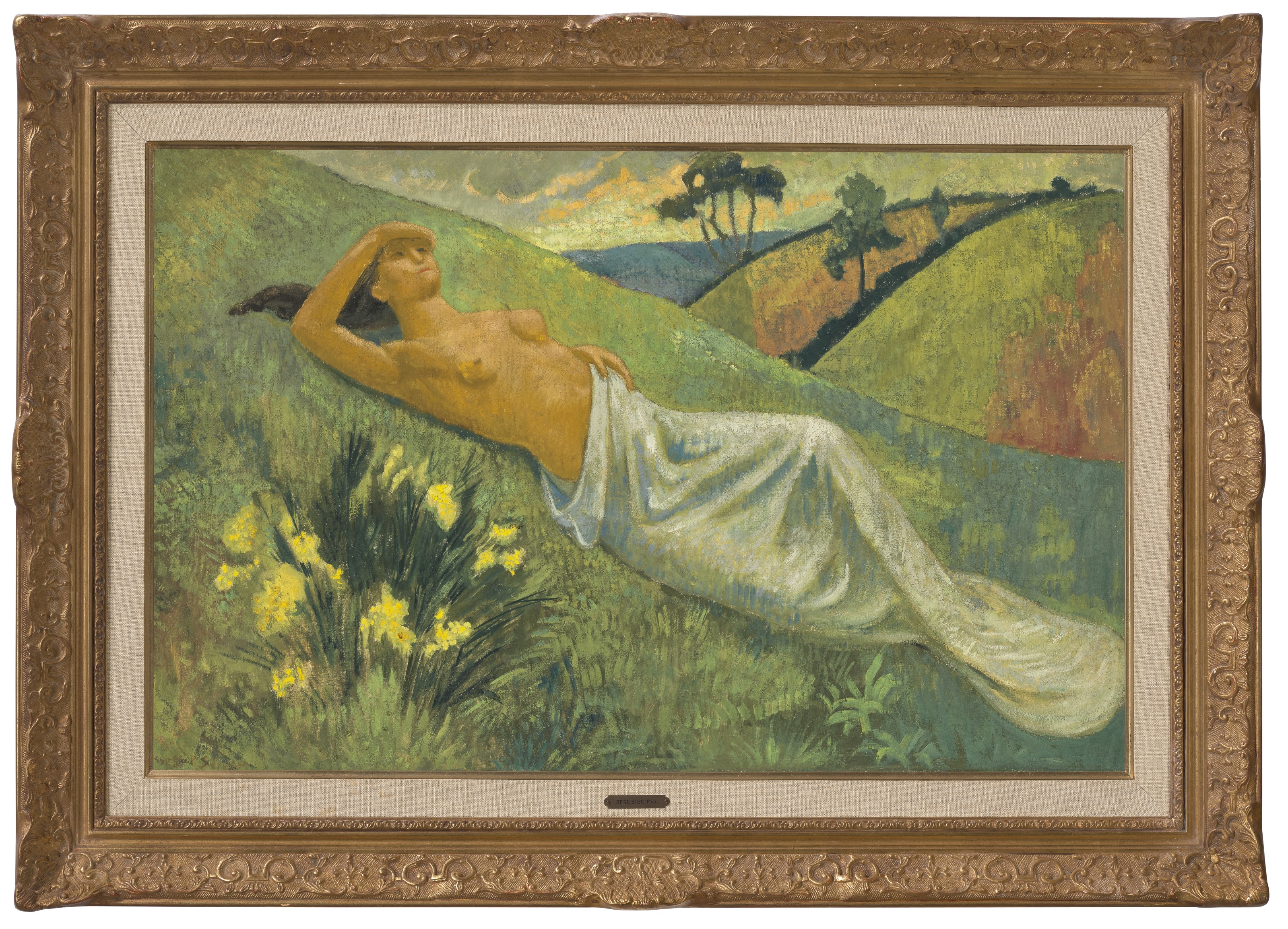 Paul Sérusier — Уокири в репозиториях, изображение 2