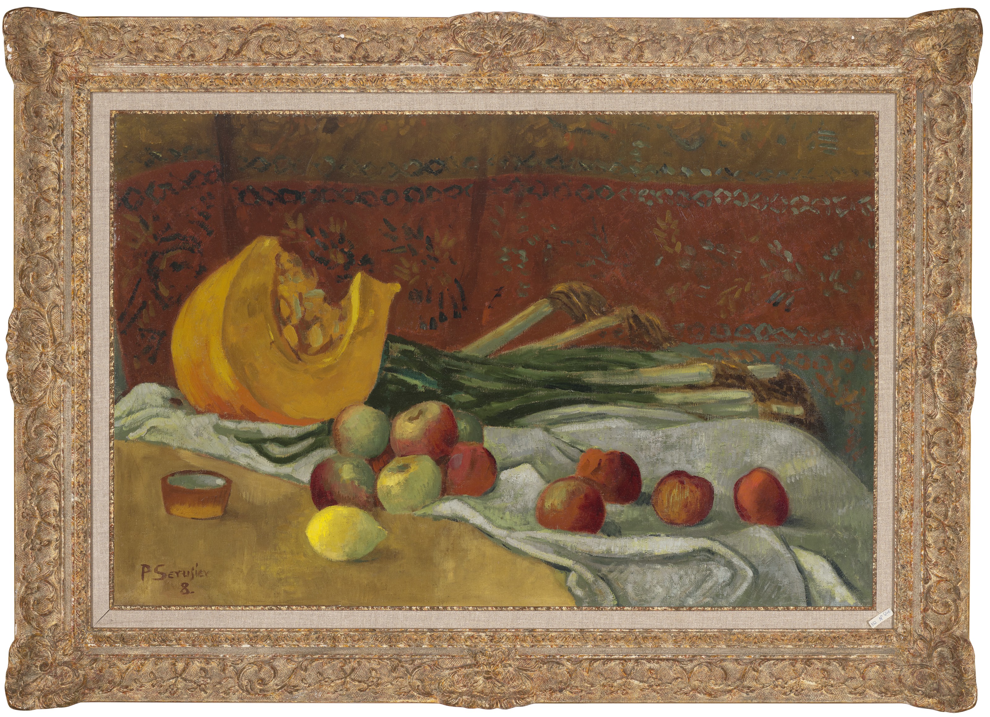 Paul Sérusier — Смерть природы в горшке, изображение 2