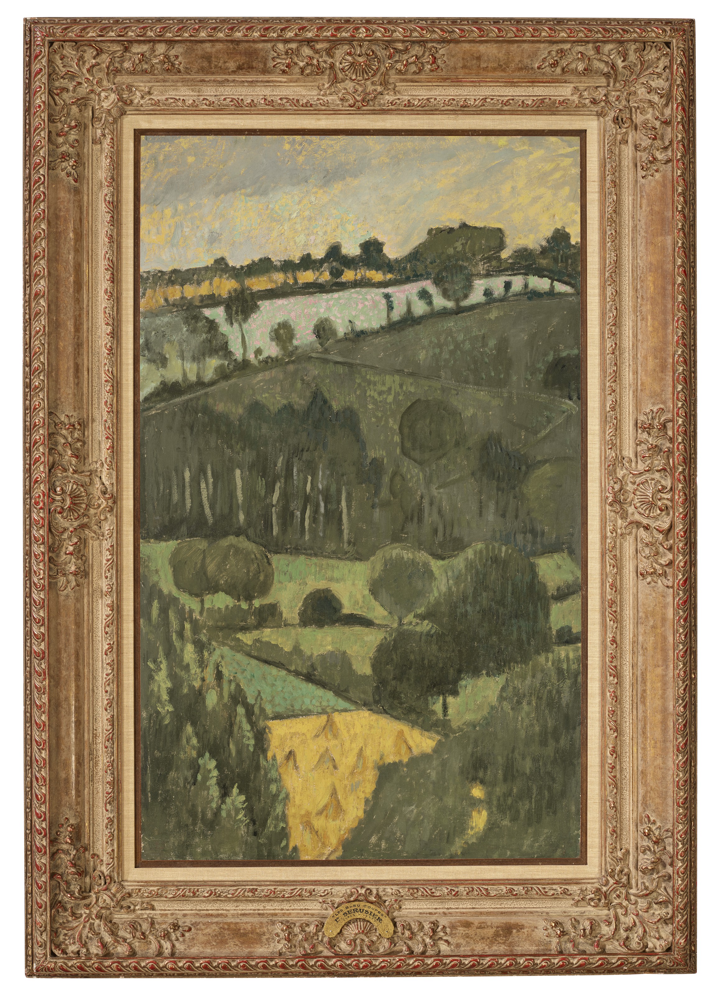 Paul Sérusier — Прекрасные купе, изображение 2