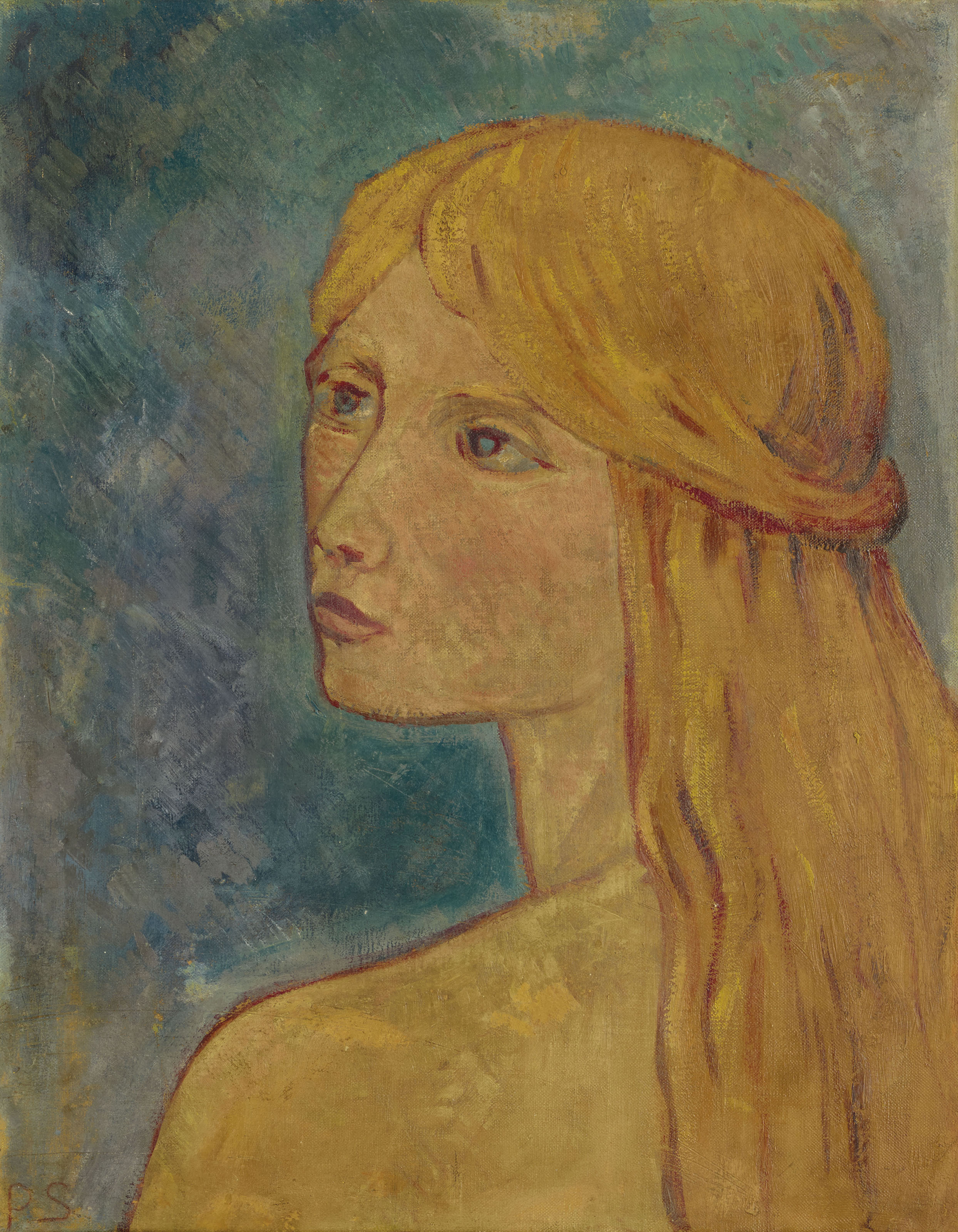 Paul Sérusier — Руссо