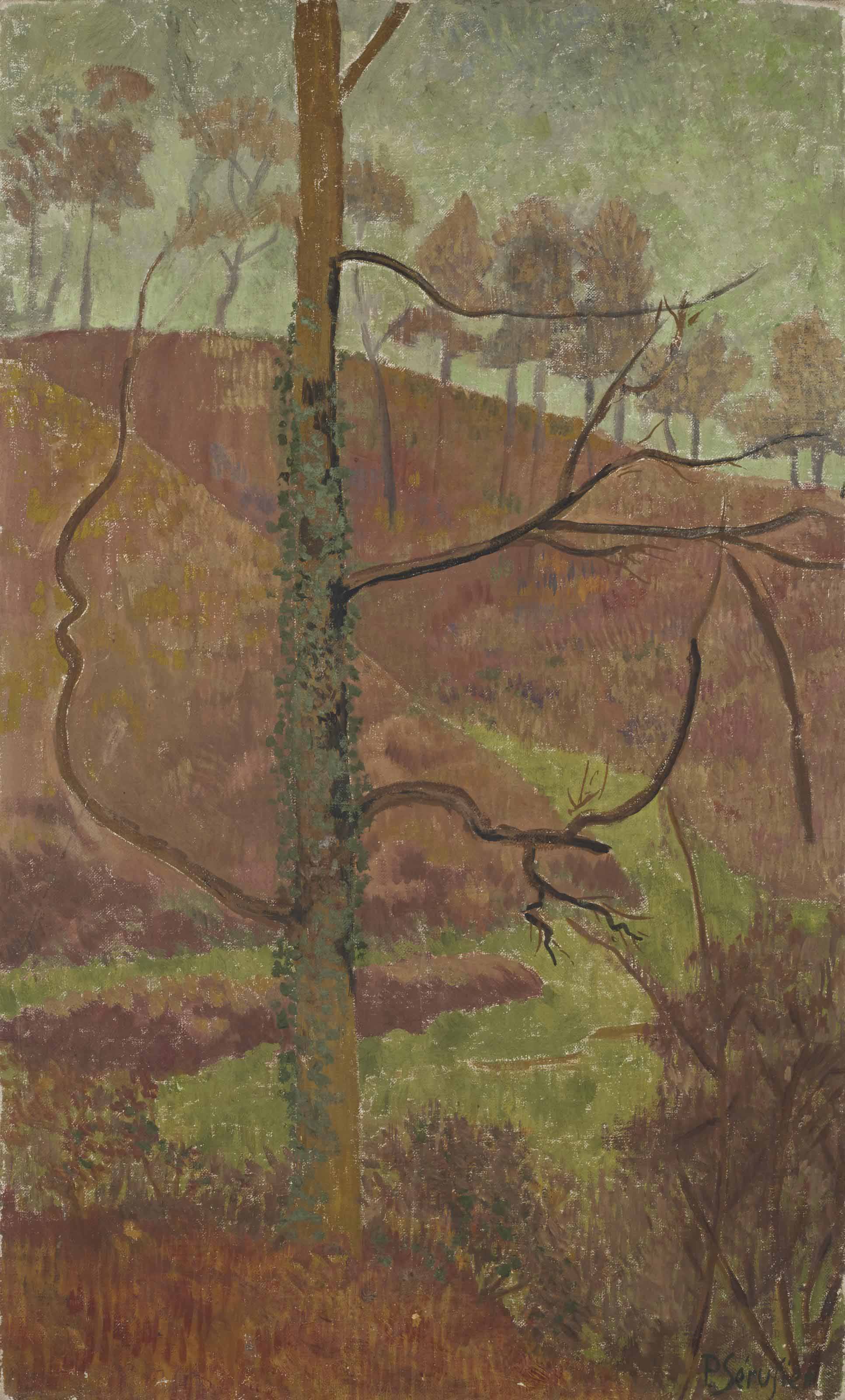 Paul Sérusier — Дерево смерти