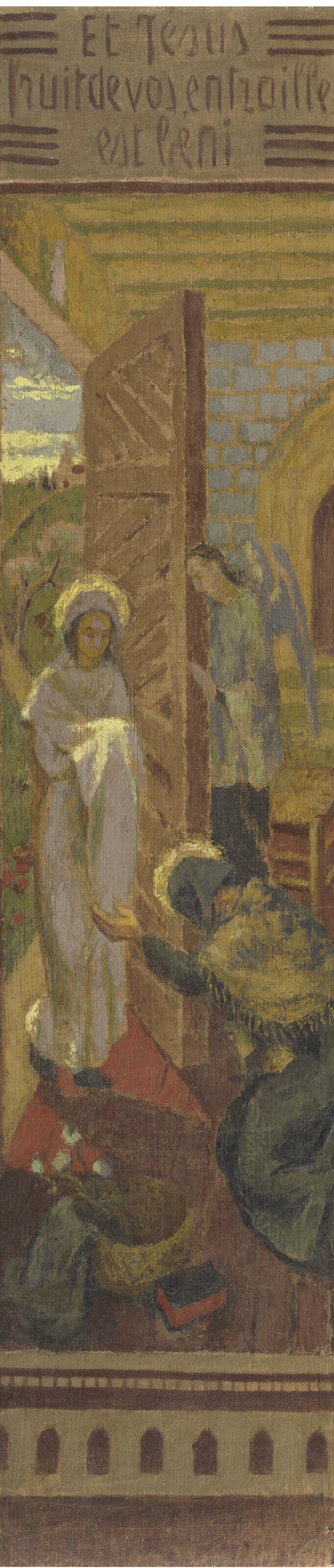 Paul Sérusier — Посещение