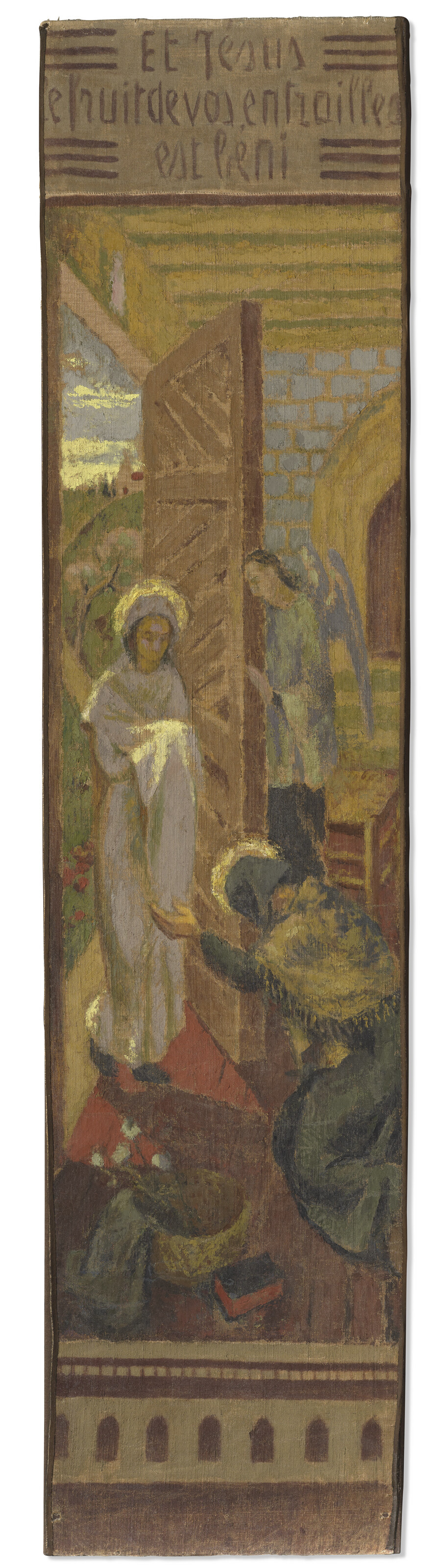 Paul Sérusier — Посещение, изображение 2